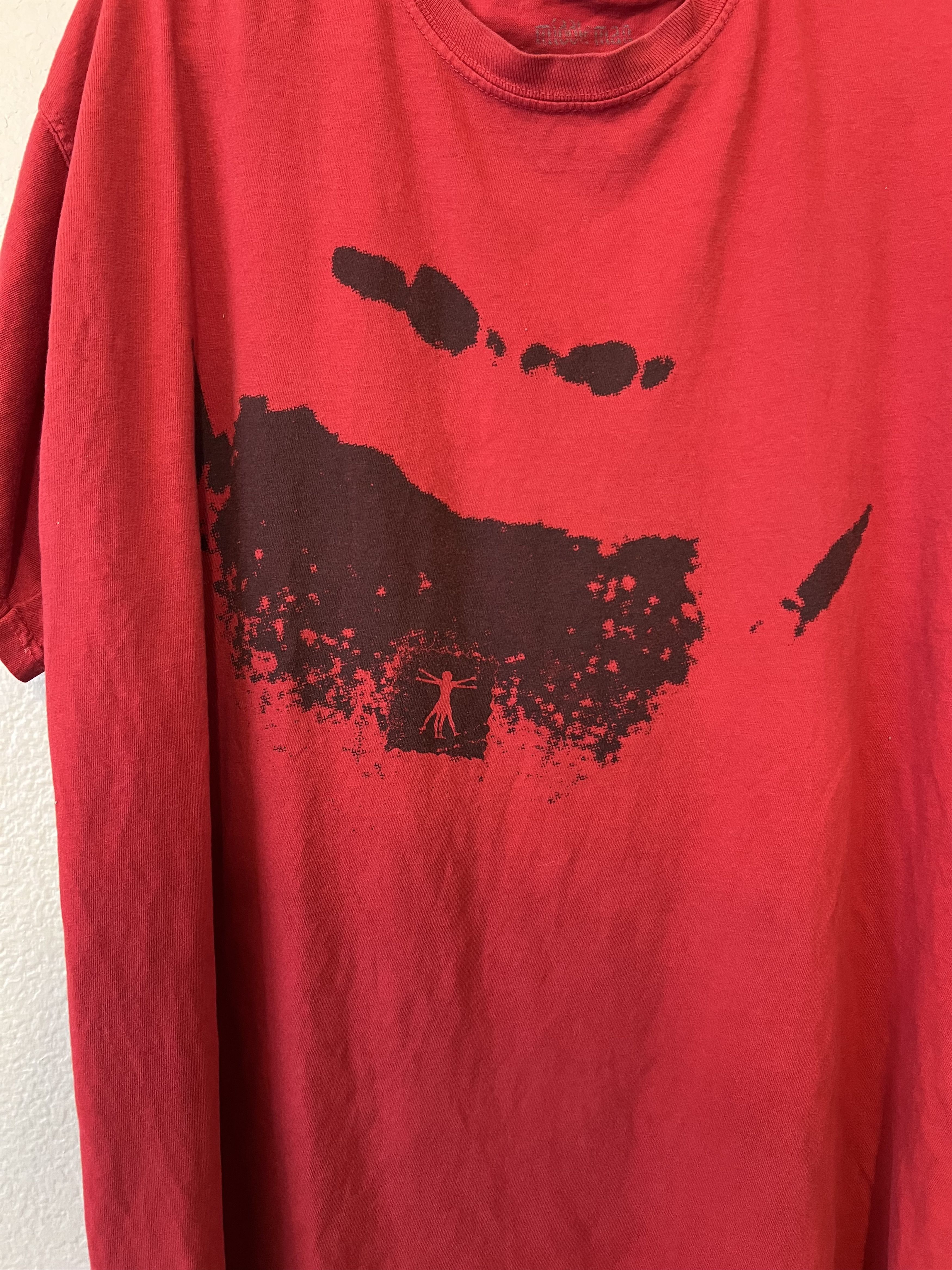 Actual Hate × Destroy Lonely × Ken Carson Ken Carson Teen X Tee Size US XL / EU 56 / 4 - 12 Thumbnail