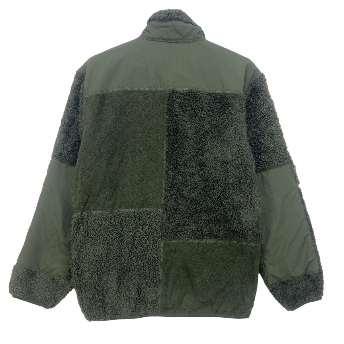 Engineered Garments × Uniqlo Engineered Garments New York Uniqlo Fleece Sherpa Jacket Size US S / EU 44-46 / 1 - 4 Thumbnail