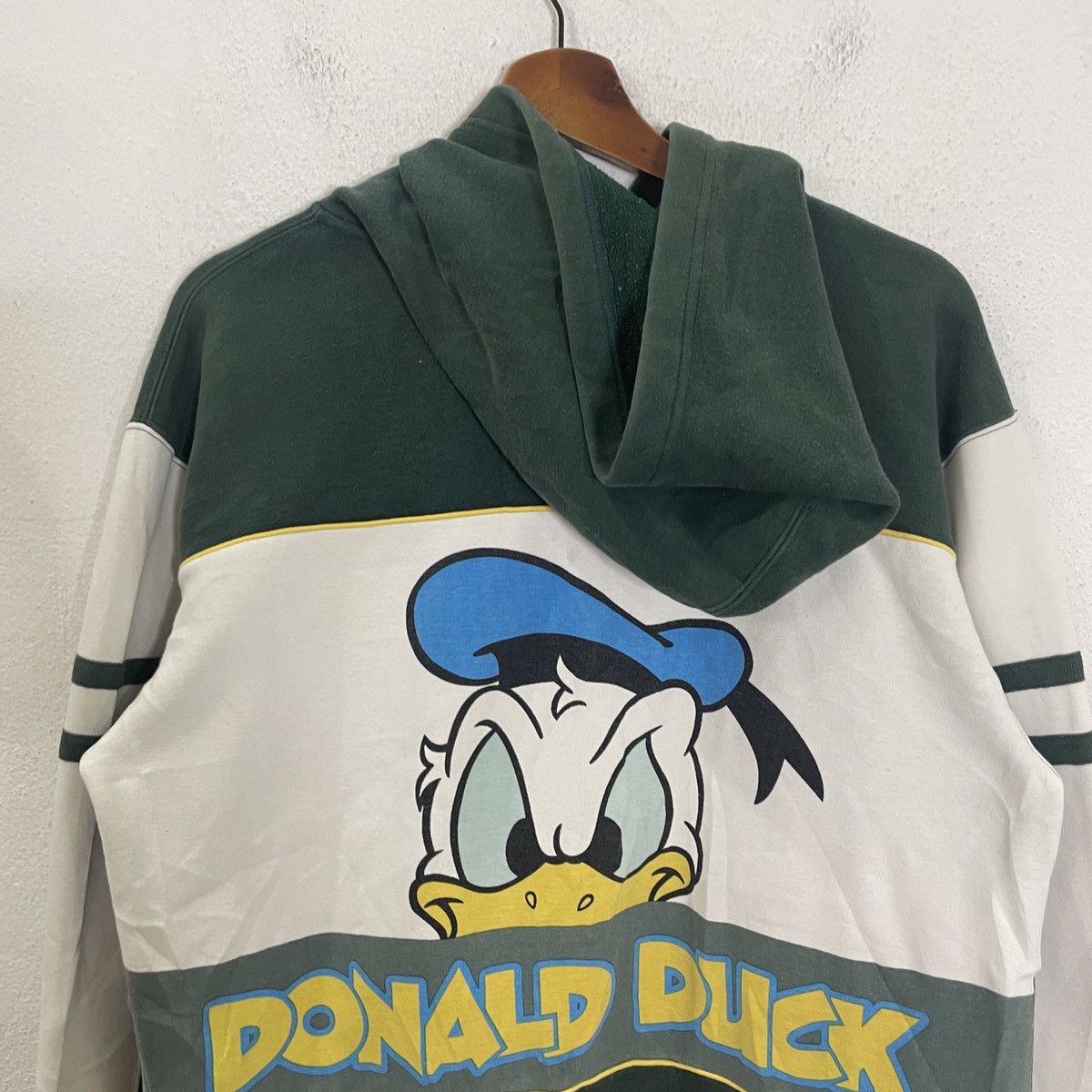Cartoon Network × Disney Vintage Tokyo Disney Resort Zipper Ups Hoodies Size US M / EU 48-50 / 2 - 4 Thumbnail