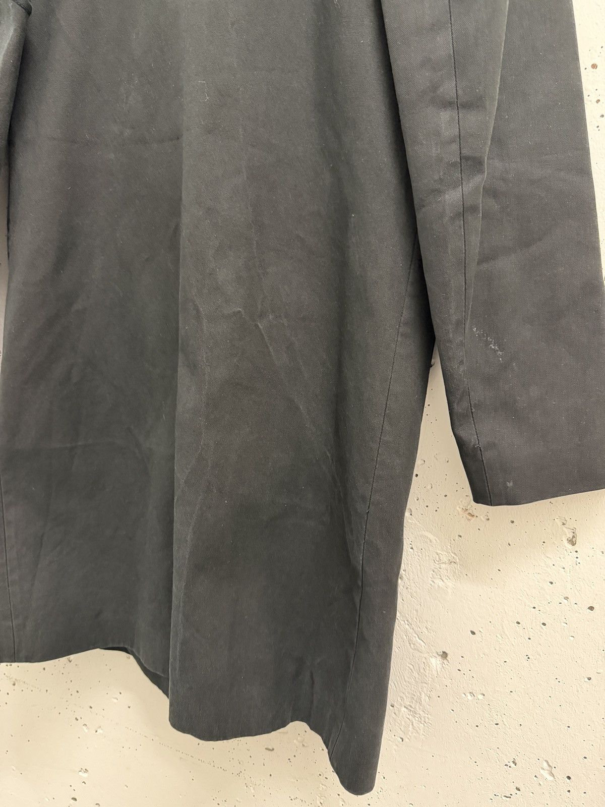 Helmut Lang Helmut Lang AW2002 Structured Coat Size L / US 10 / IT 46 - 13 Thumbnail
