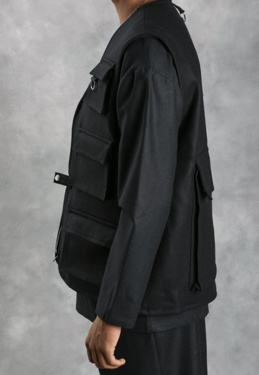 Lownn Lownn The Rook Vest Size US M / EU 48-50 / 2 - 4 Thumbnail