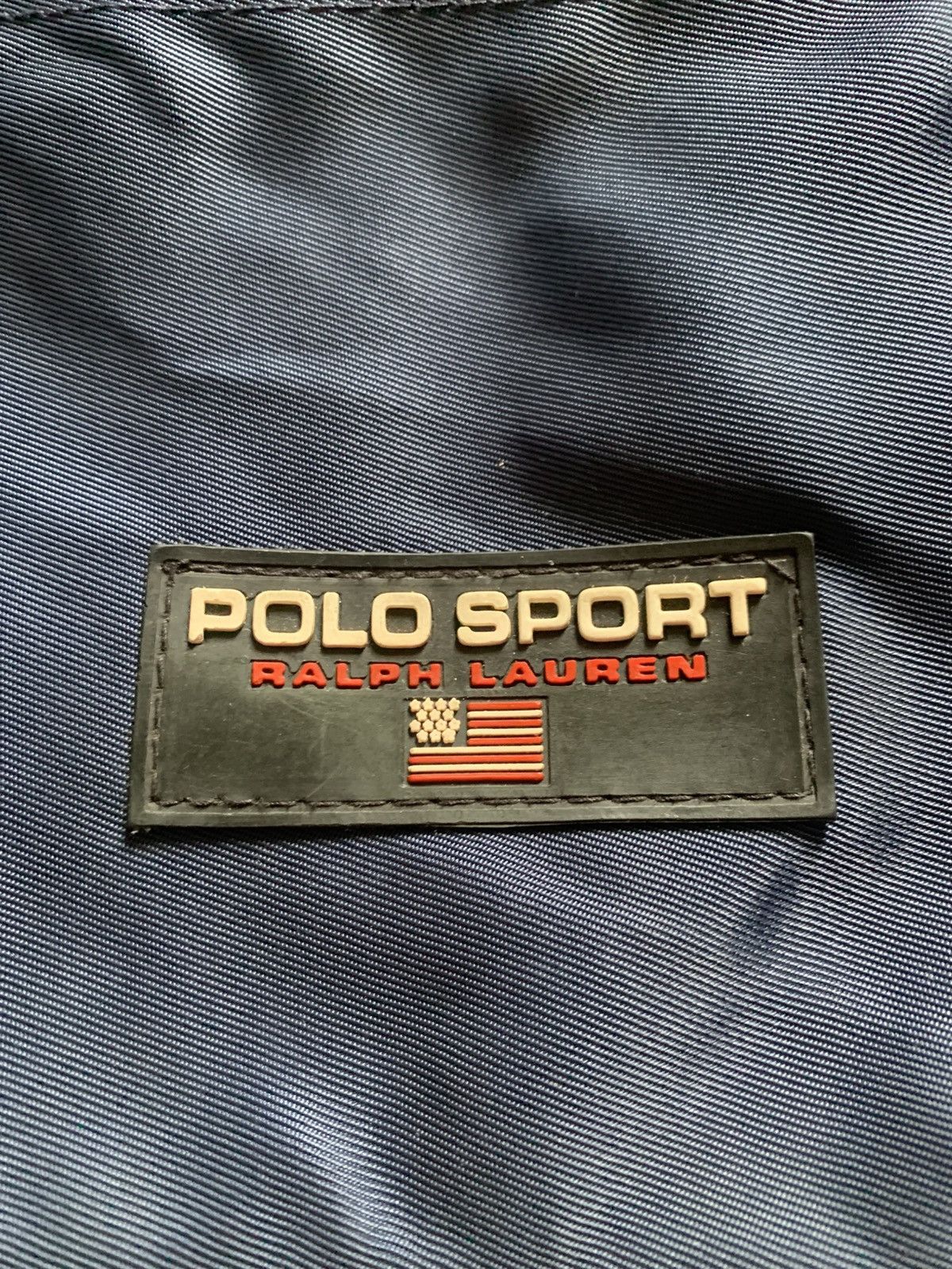 Ralph Lauren Sport 🔥🇺🇸 VINTAGE POLO SPORT BAG MASSENGER Y2K 🇺🇸🔥 Size ONE SIZE - 3 Thumbnail