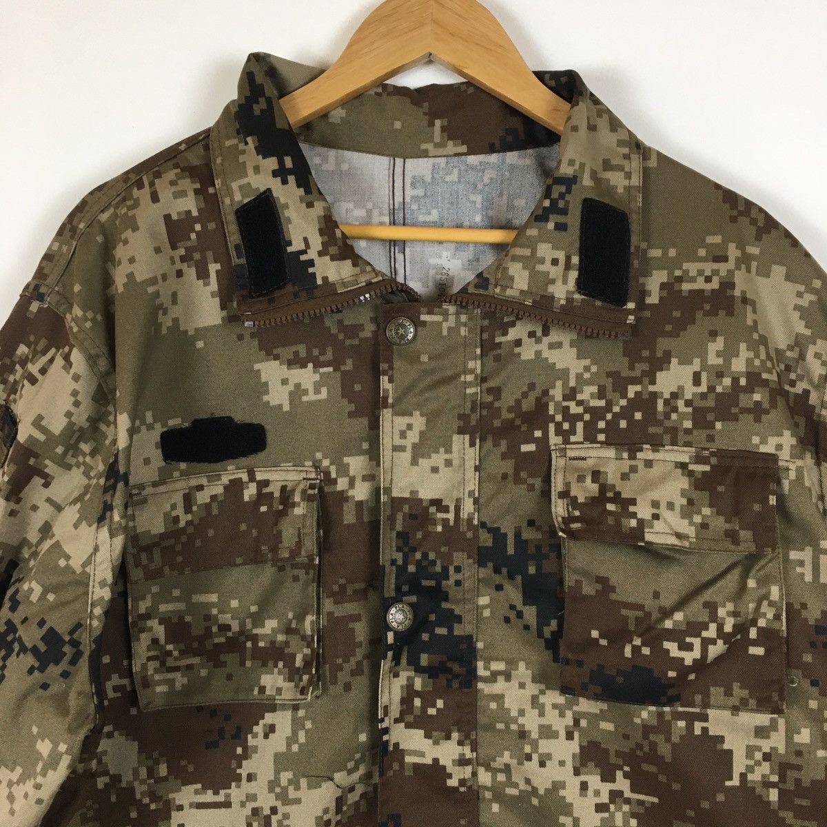 Other One Set Military Digital Camouflage Size US XL / EU 56 / 4 - 7 Thumbnail