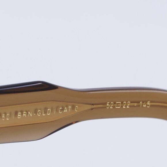 Valentino Valentino V-TALE II VLX-139C Eyeglasses Brown 52mm Size ONE SIZE - 6 Thumbnail