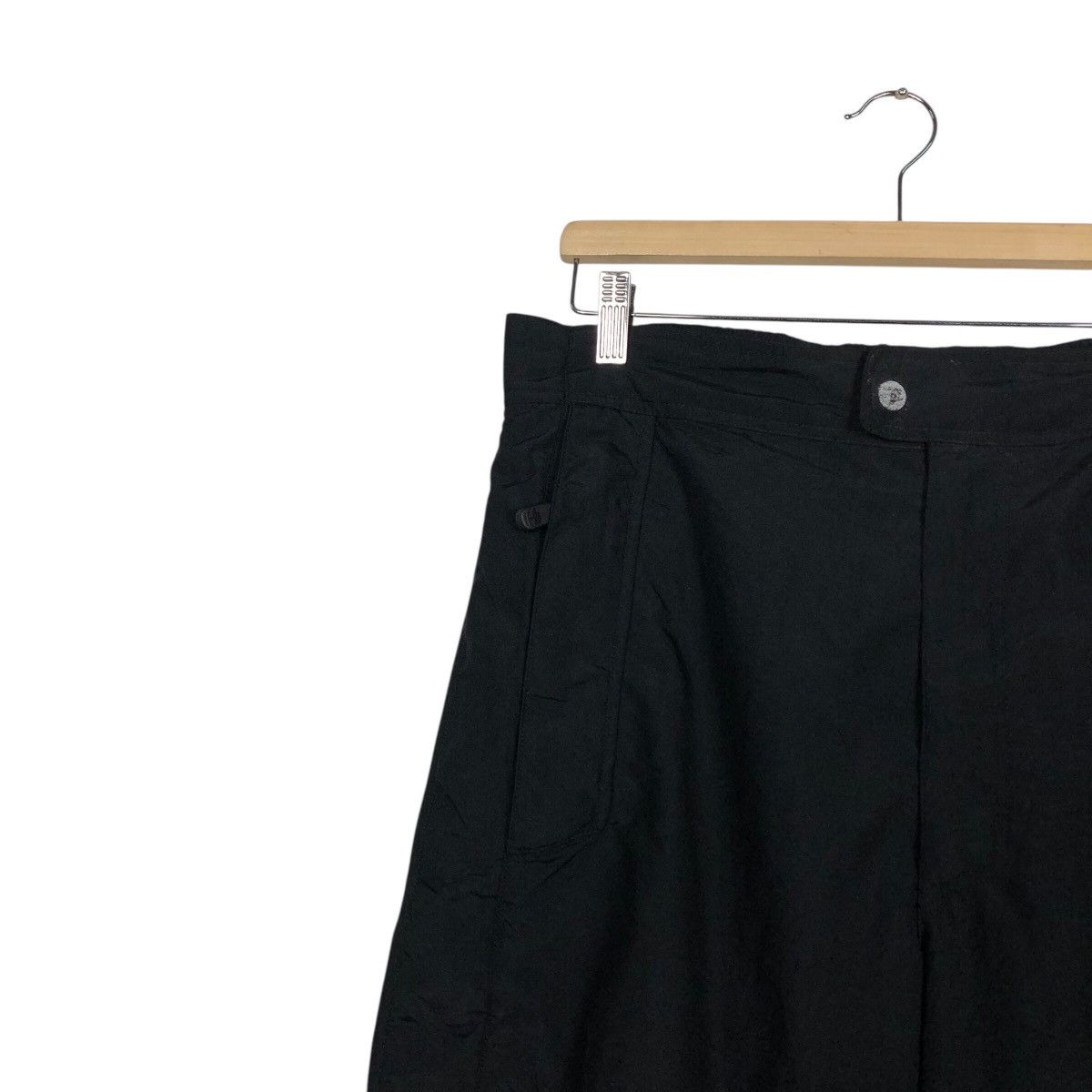 The North Face 📌Vintage Ski Pants The North Face Rich Black Size US 32 / EU 48 - 8 Thumbnail