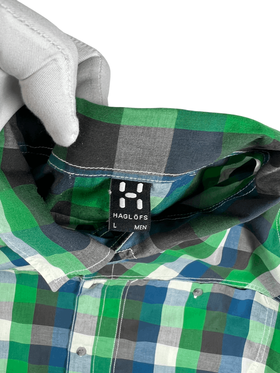 Haglofs Haglofs Shirt L Size US L / EU 52-54 / 3 - 5 Thumbnail