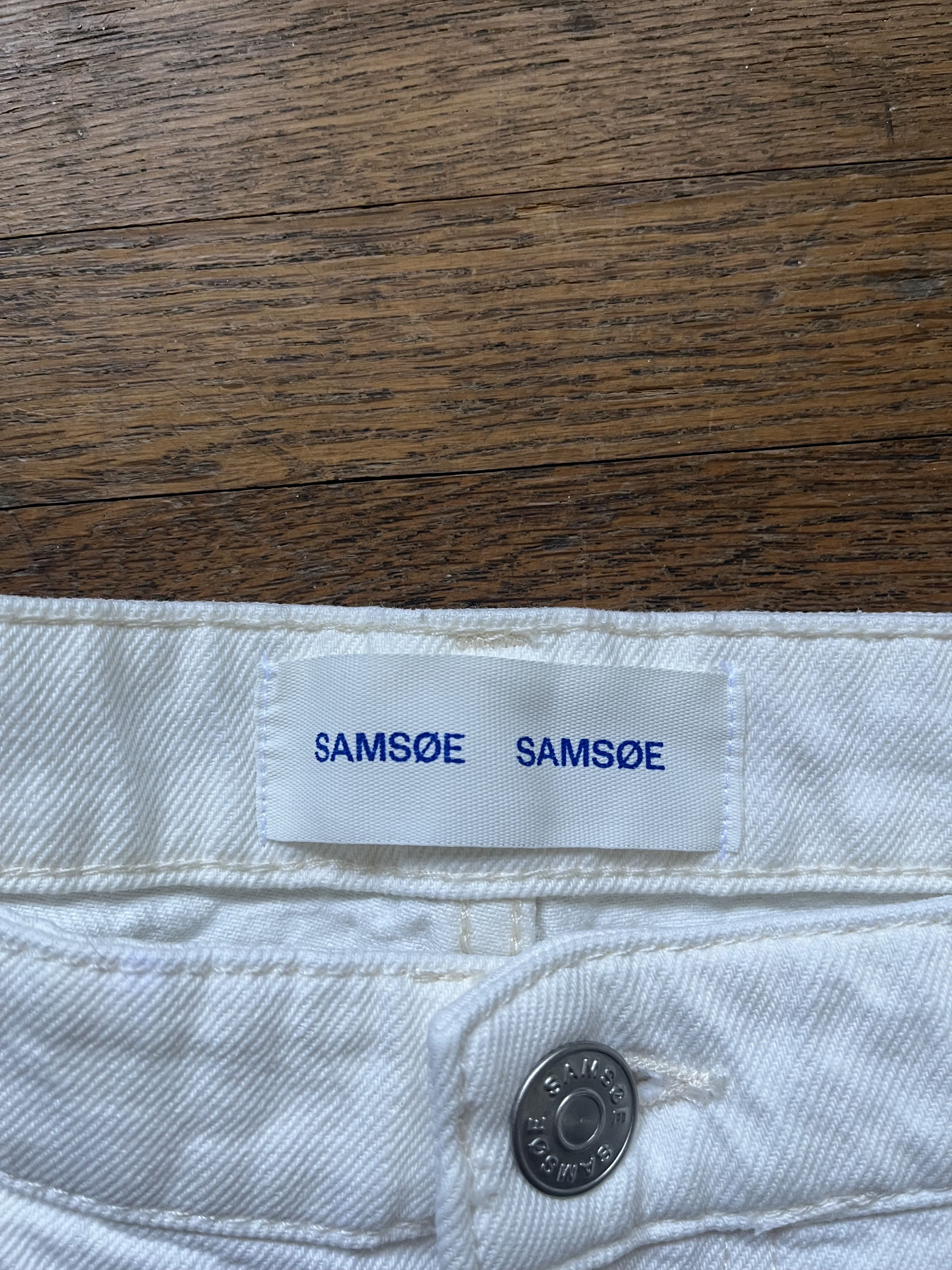 Samsoe Samsoe Cosmo Jeans 33x30 Size US 33 - 3 Thumbnail