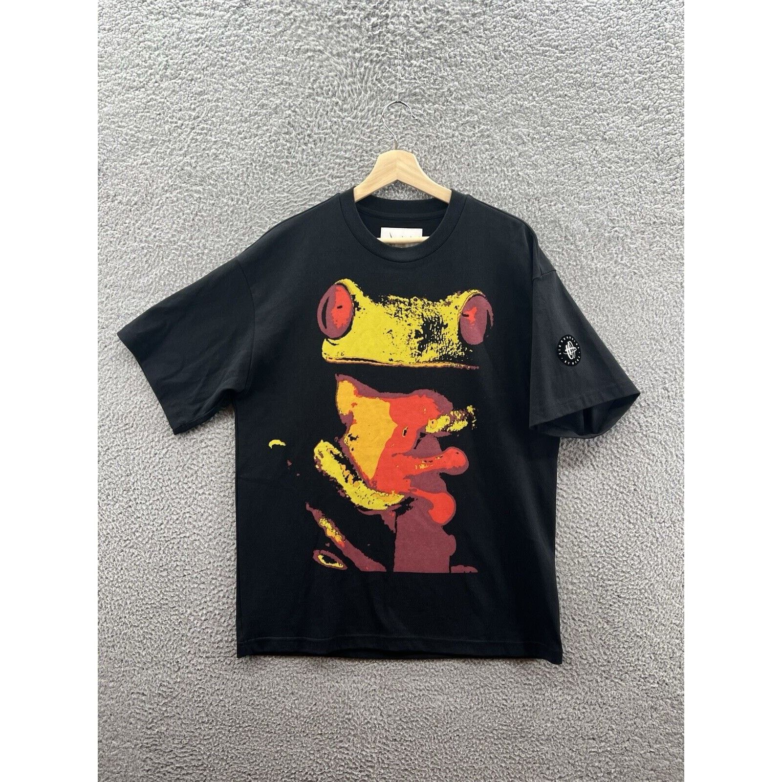 Nike Nike Archives 2023 DNA Air Huarache Poison Dart Frog T-Shirt Size US M / EU 48-50 / 2 - 1 Thumbnail