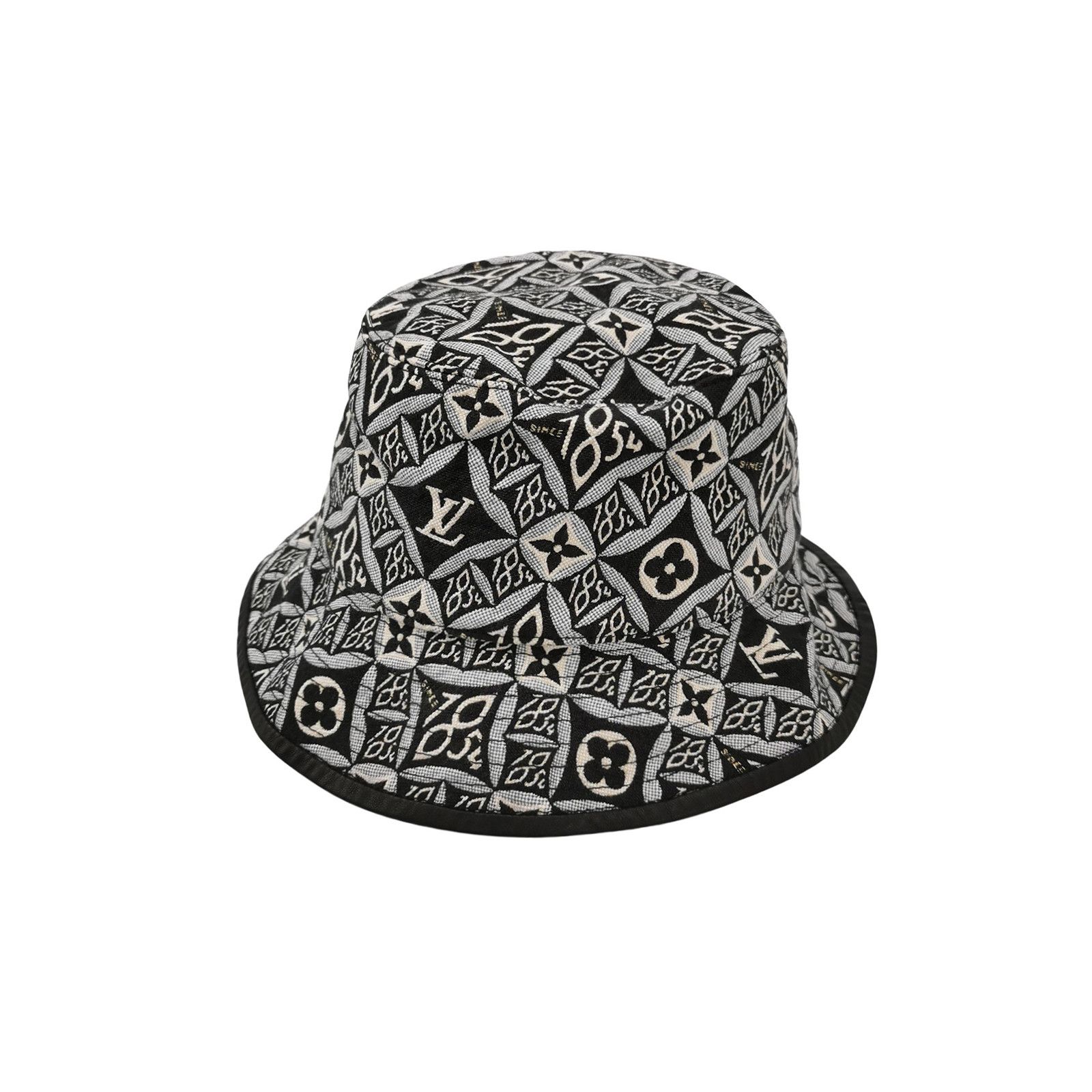 Louis Vuitton Louis Vuitton Since 1854 Bucket Hat ONE SIZE Size ONE SIZE - 1 Thumbnail