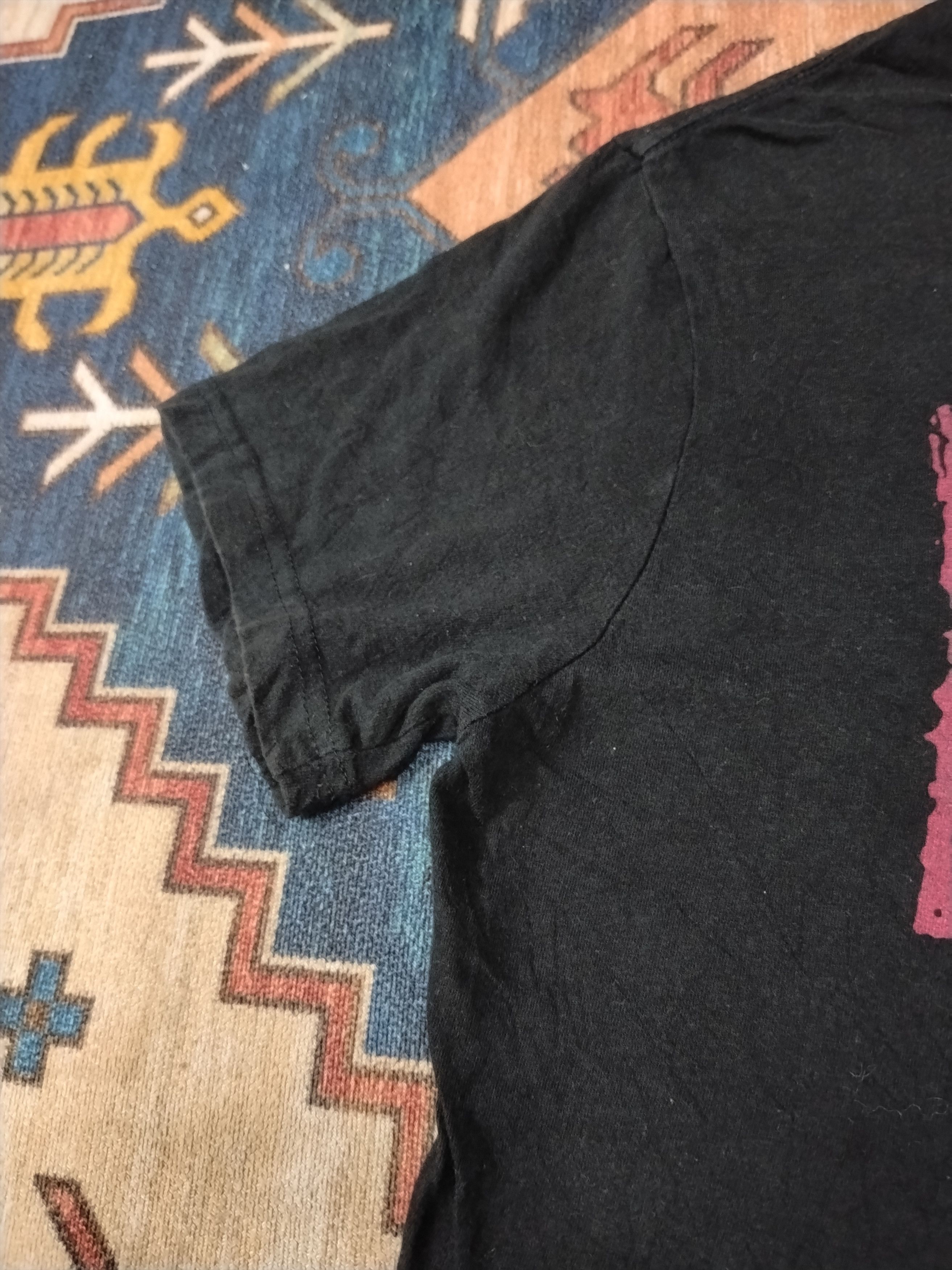 WCW/nWo Rare n.W.o Wolfpack Mens t-shirt WCW black n red Size US M / EU 48-50 / 2 - 3 Thumbnail