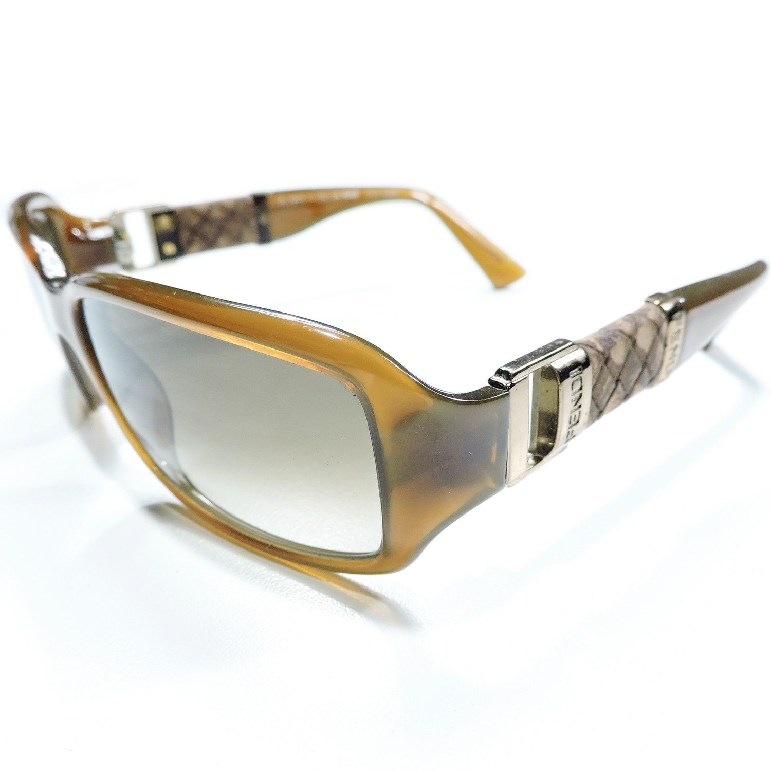 Fendi FENDI SUNGLASSES [FS446 216] Size ONE SIZE - 3 Thumbnail