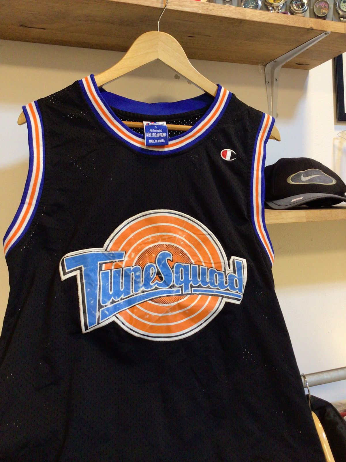 looney tunes lebron jersey