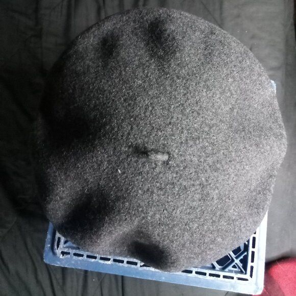 Other Vintage Hoquy Deluxe Beret Wool Size ONE SIZE - 4 Thumbnail