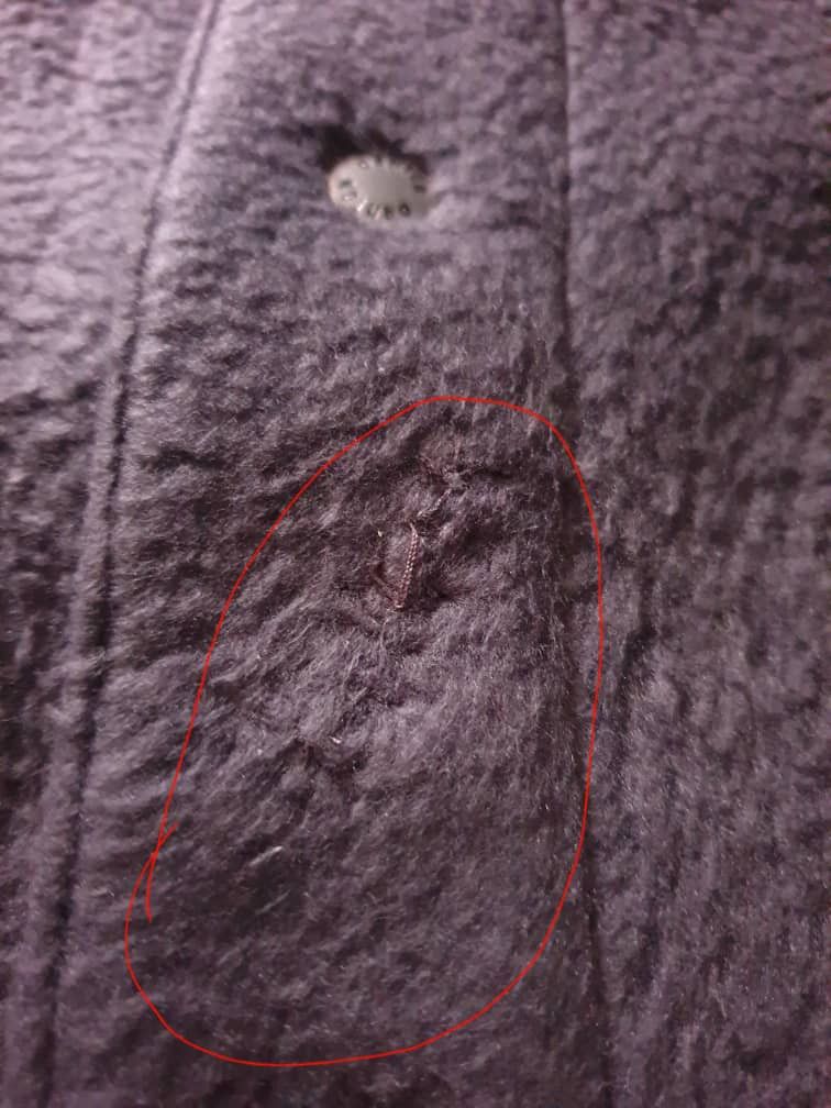 Danton DANTON France Vetements de travail fleece Sweater Size US M / EU 48-50 / 2 - 6 Thumbnail