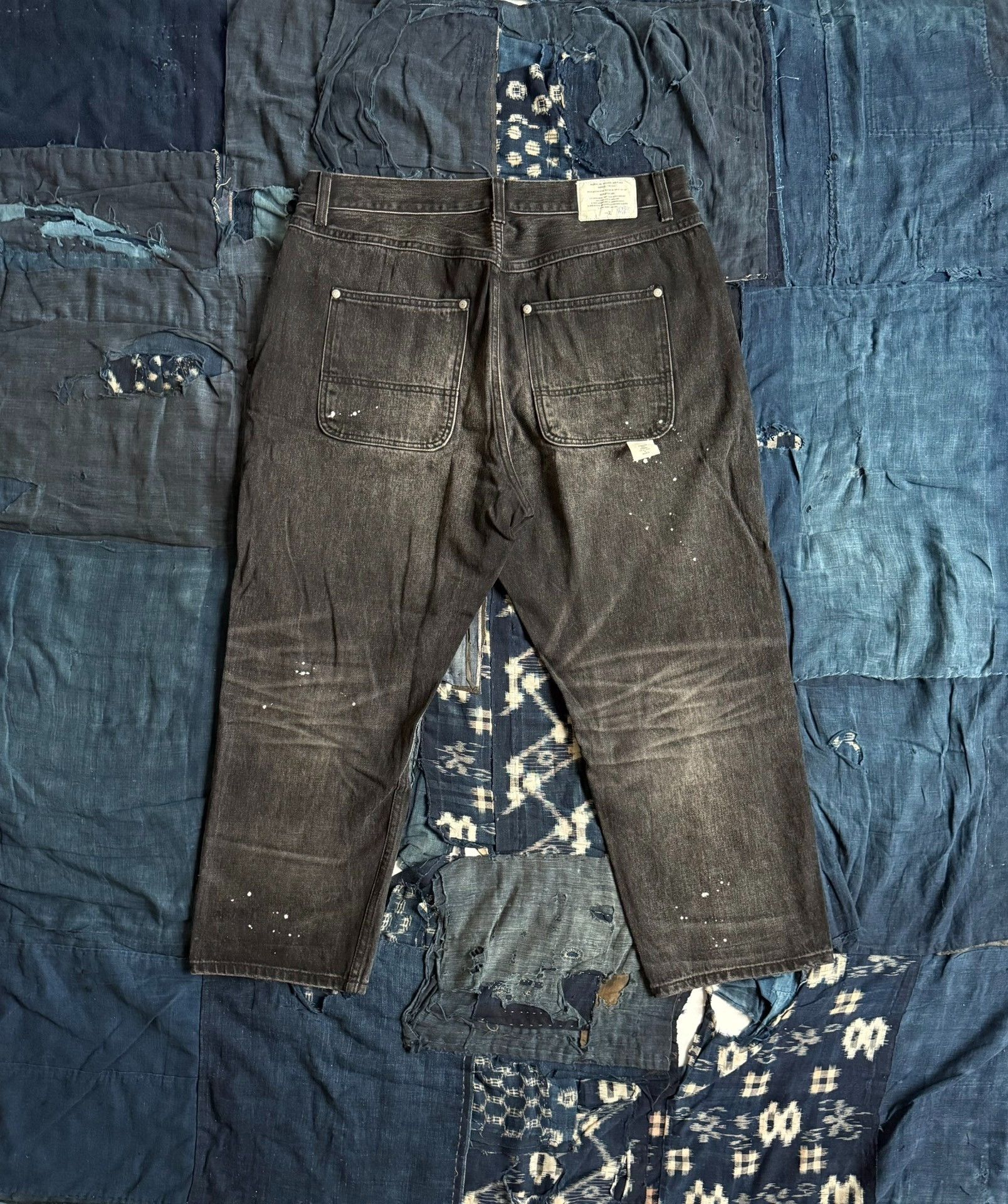 Madness Madness 20AW Denim Pants Size US 26 / EU 42 - 2 Thumbnail