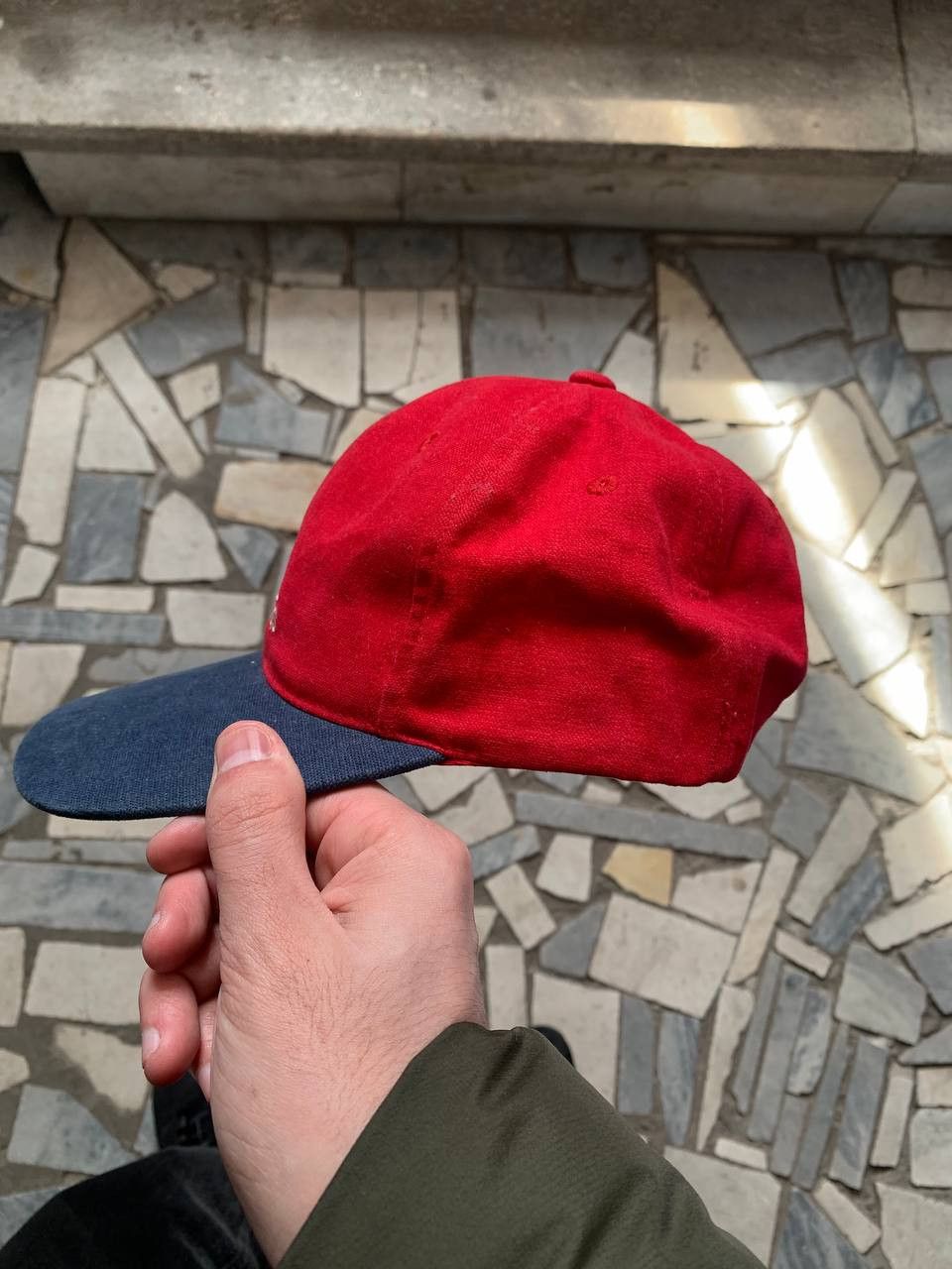 Adidas Vintage Adidas Original Equipment Retro Cap Casual Y2K 90s Size ONE SIZE - 2 Thumbnail