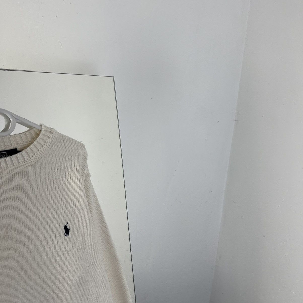 Polo Ralph Lauren Vintage Y2K Polo Ralph Lauren Sweater Old Money Style Size US L / EU 52-54 / 3 - 2 Thumbnail