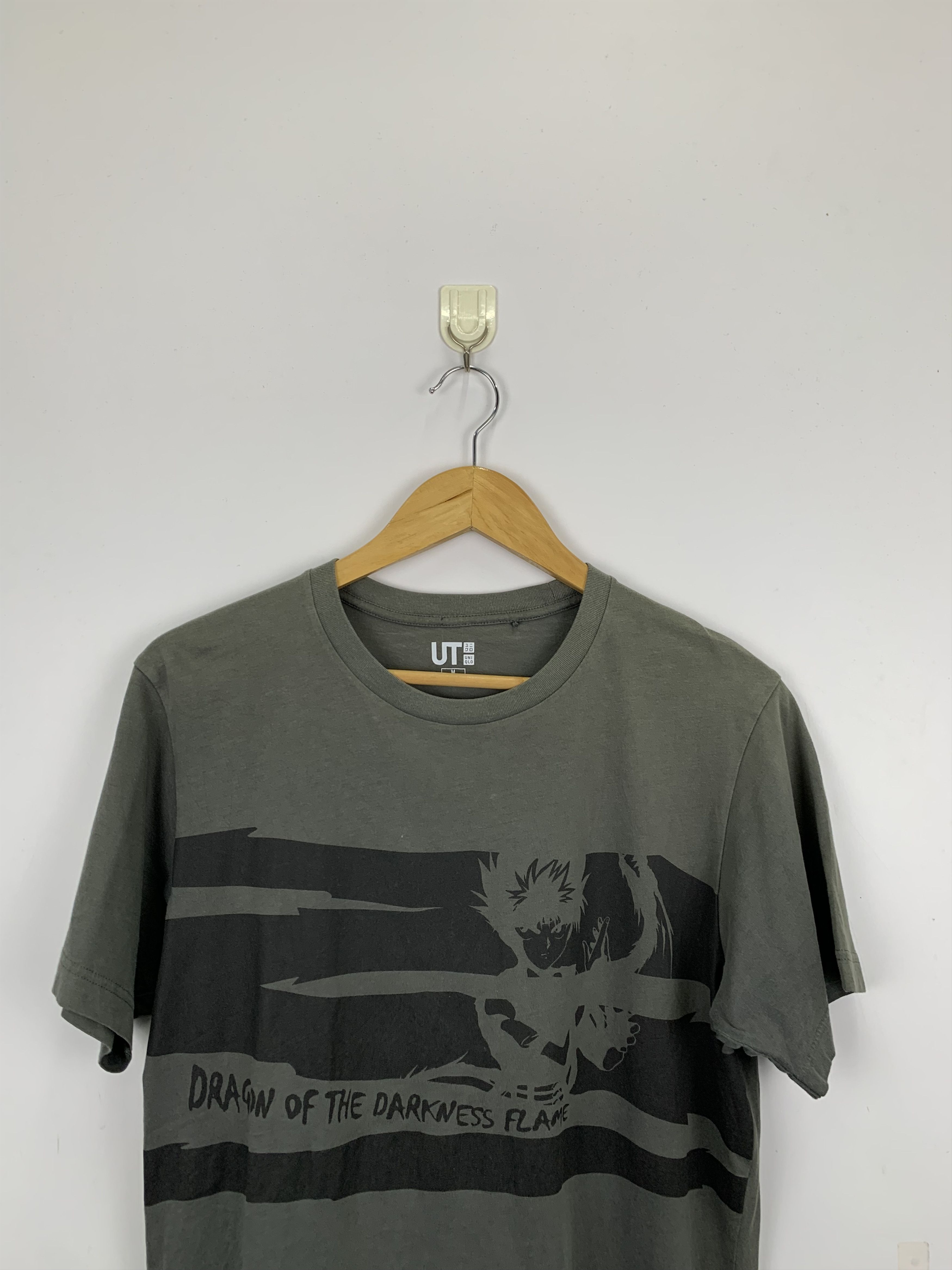Uniqlo Japanese Brand Uniqlo Dragonball T Shirt TA0118 Size US M / EU 48-50 / 2 - 2 Thumbnail