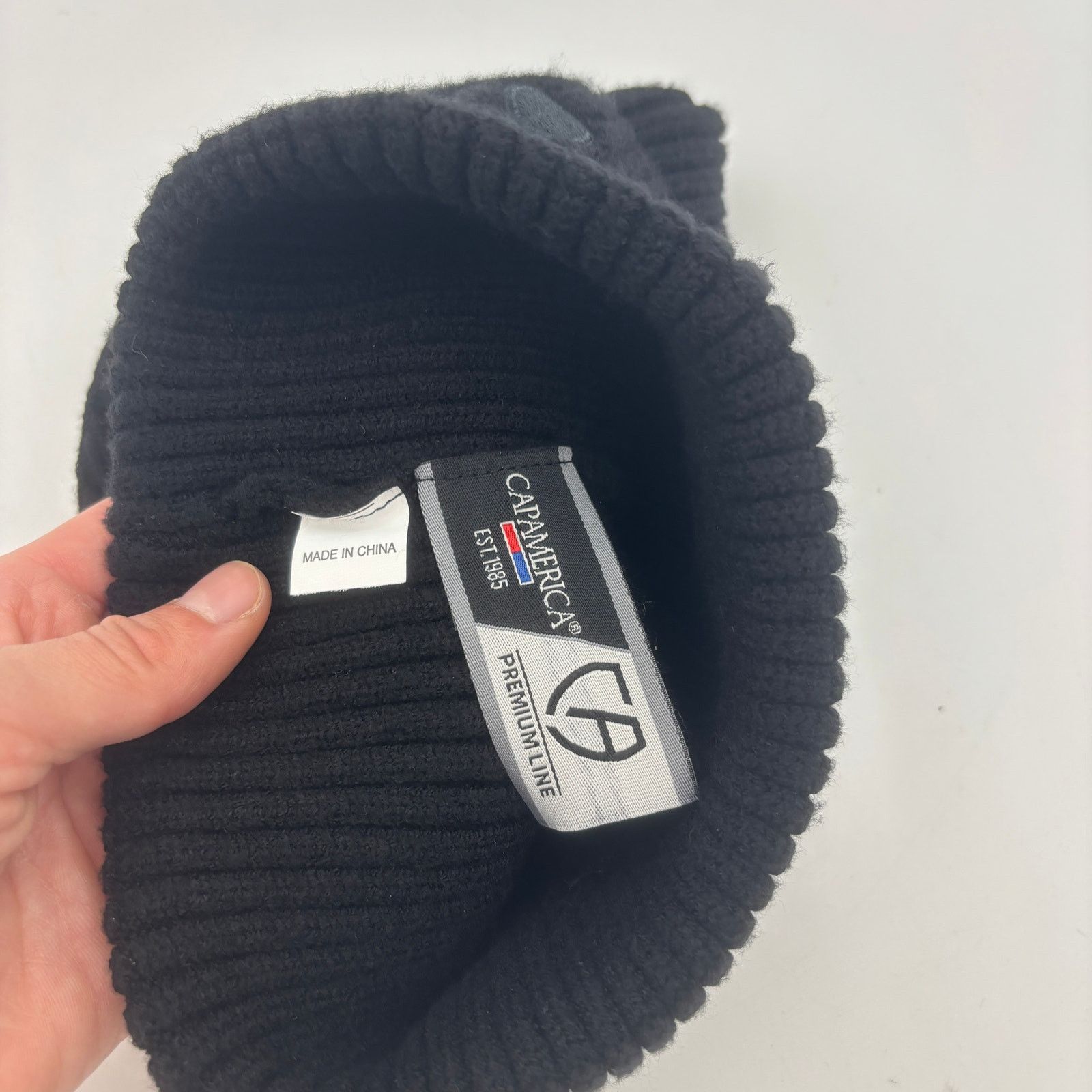 Warner Bros The Last of Us WB100 HBO Exclusive Promo Beanie Pedro Pascal Size ONE SIZE - 8 Thumbnail