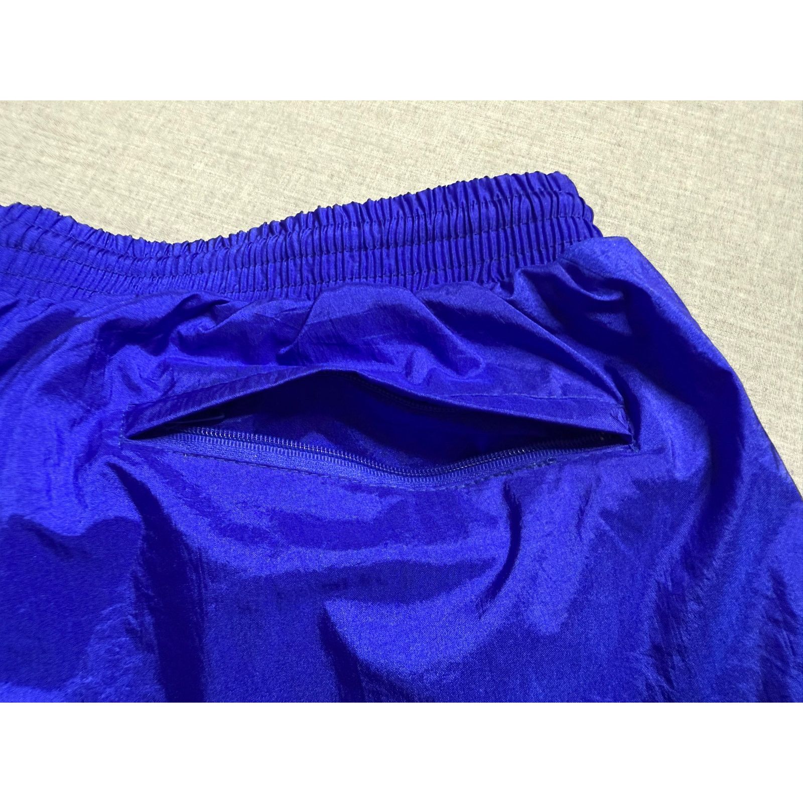 Vintage × Wilson Vintage Wilson Lined Athletic Windbreaker Track Pants XL Size US 31 - 6 Thumbnail