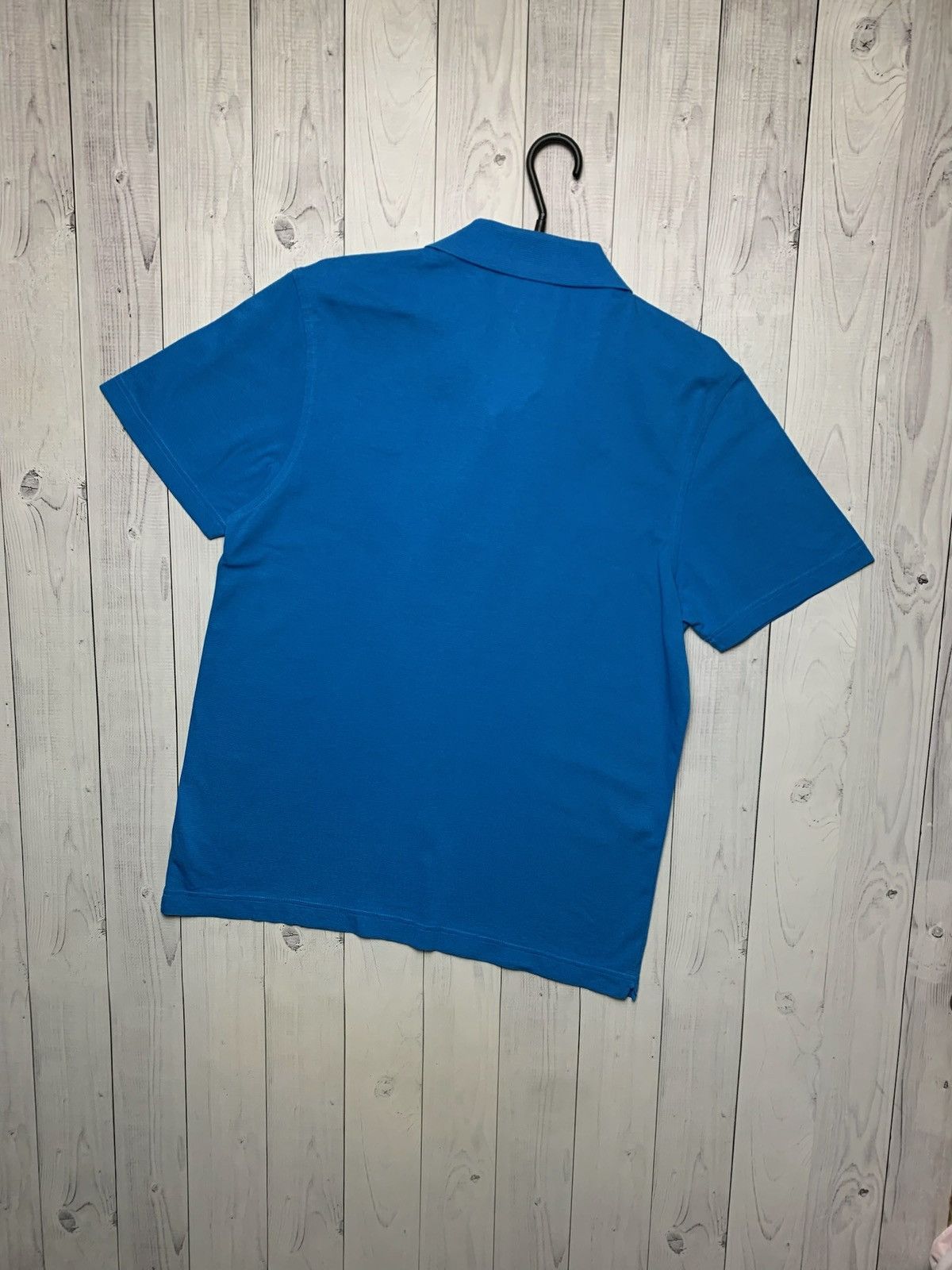 Lacoste × Vintage Lacoste polo blue logo size M Size US M / EU 48-50 / 2 - 5 Thumbnail