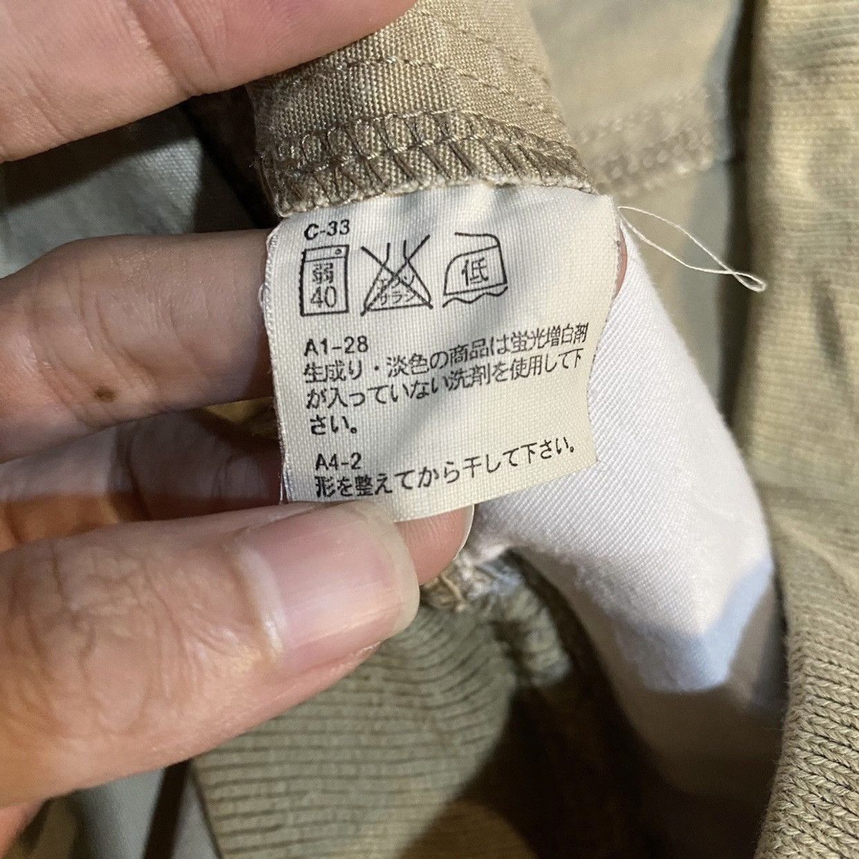 Polo Ralph Lauren Y2K POLO RALPH LAUREN CARGO PANTS Size US 32 / EU 48 - 10 Thumbnail