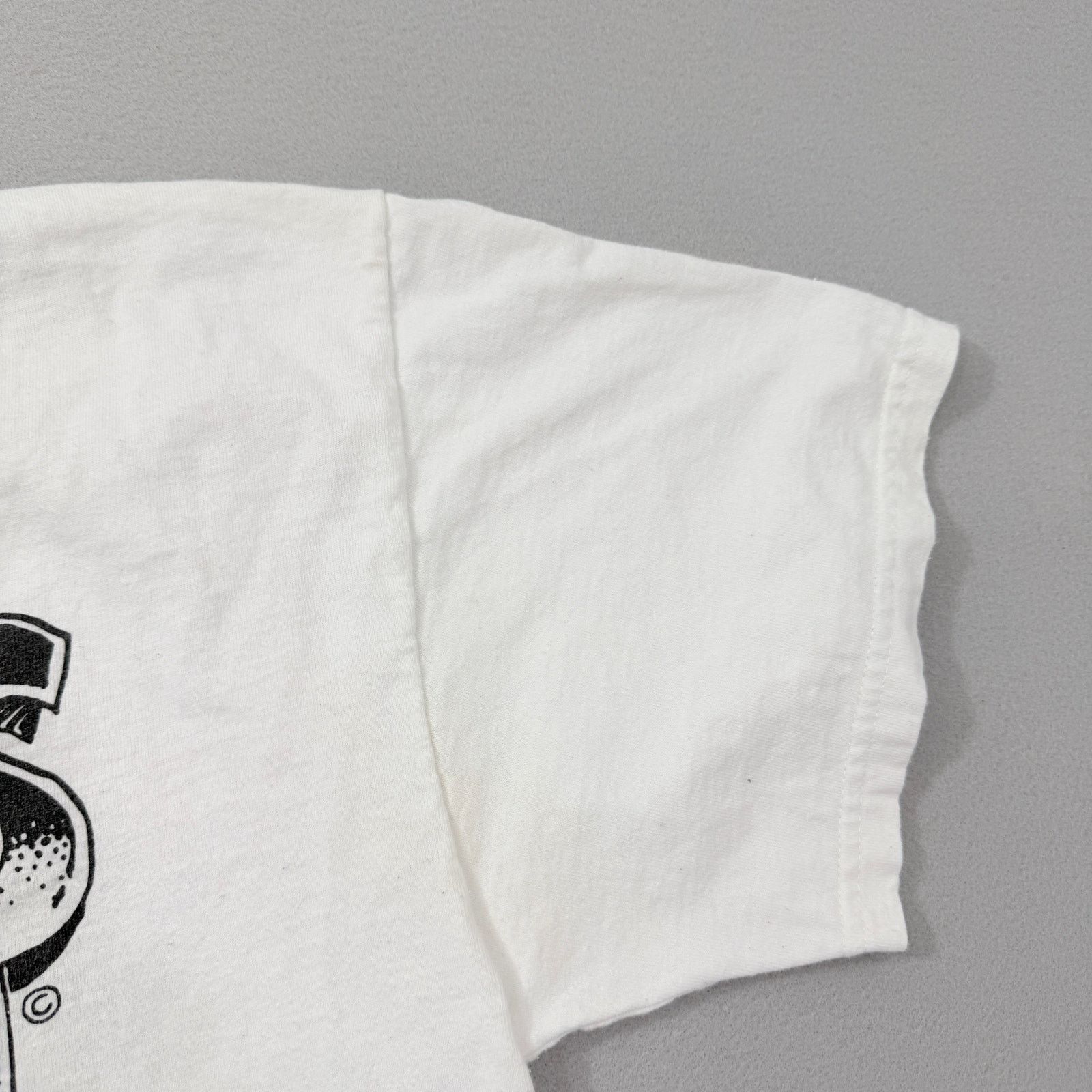 Vintage Vintage Dicks Last Resort Shirt Large White 90s Chicago Size US L / EU 52-54 / 3 - 5 Thumbnail