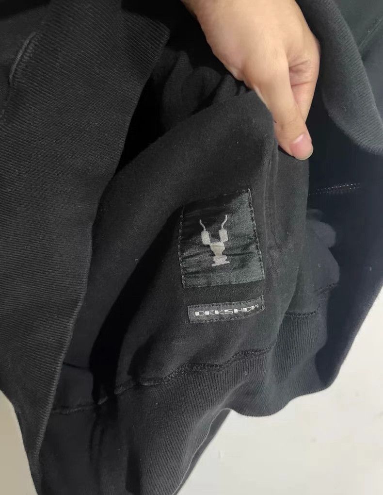 Rick Owens Rick Owens hoodie Size US M / EU 48-50 / 2 - 3 Thumbnail