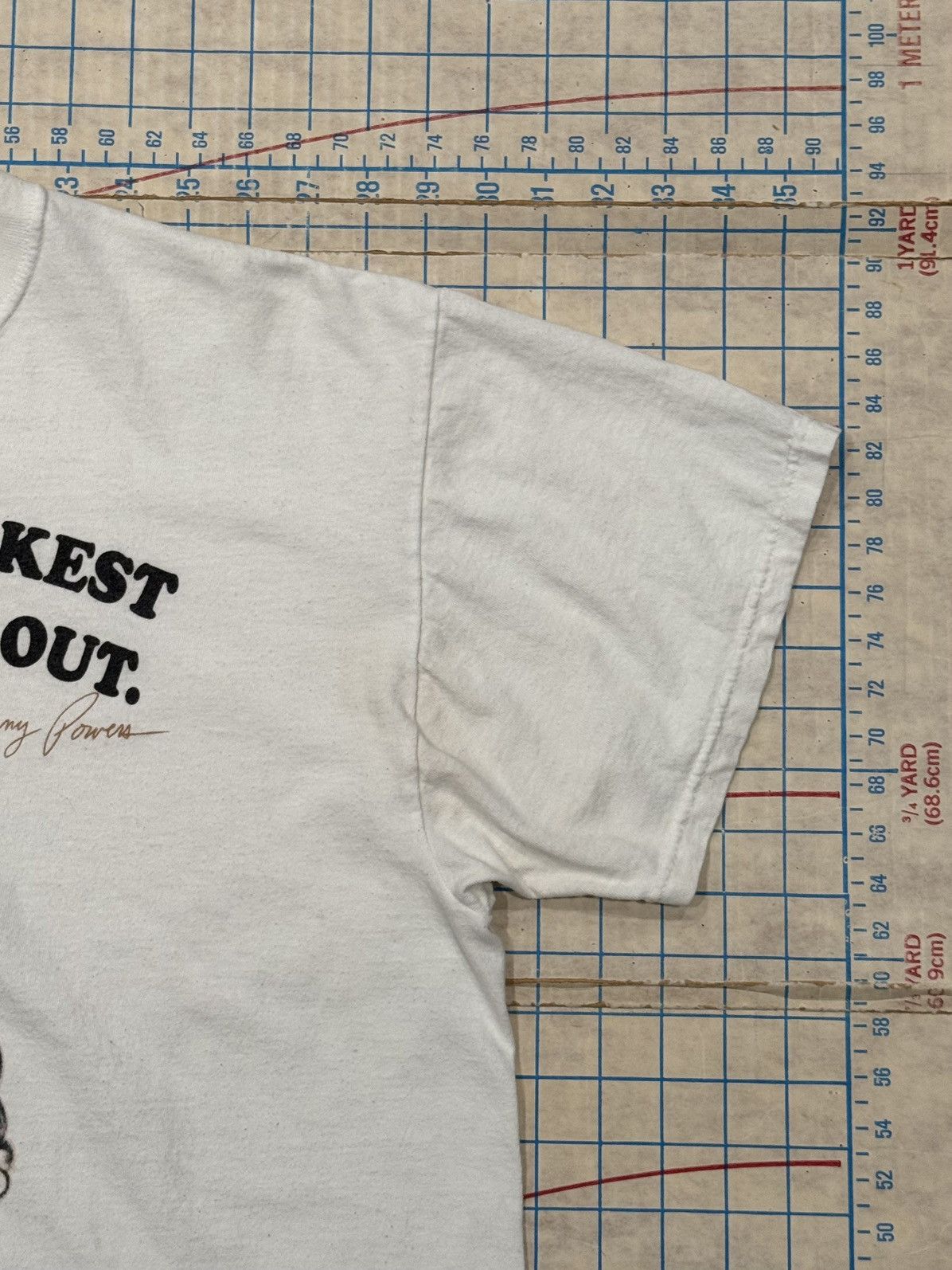 Vintage East Bound & Down Its Always Darkest Before You Pass Out Tee Size US XL / EU 56 / 4 - 5 Thumbnail
