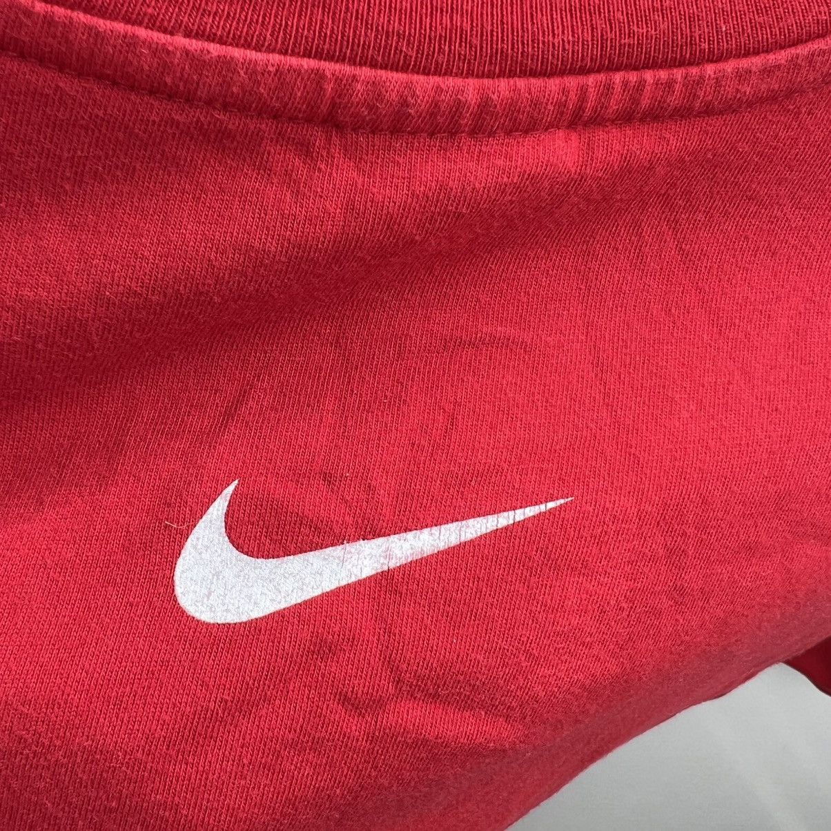 Nike Nike t shirt vintage Size US M / EU 48-50 / 2 - 6 Thumbnail