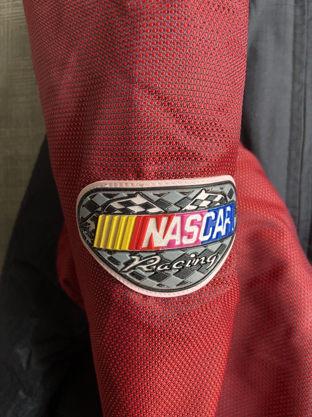Chase Authentics × NASCAR Mens Large Chase Authentics Vintage Dale Earnhardt Jacket Size US L / EU 52-54 / 3 - 4 Thumbnail