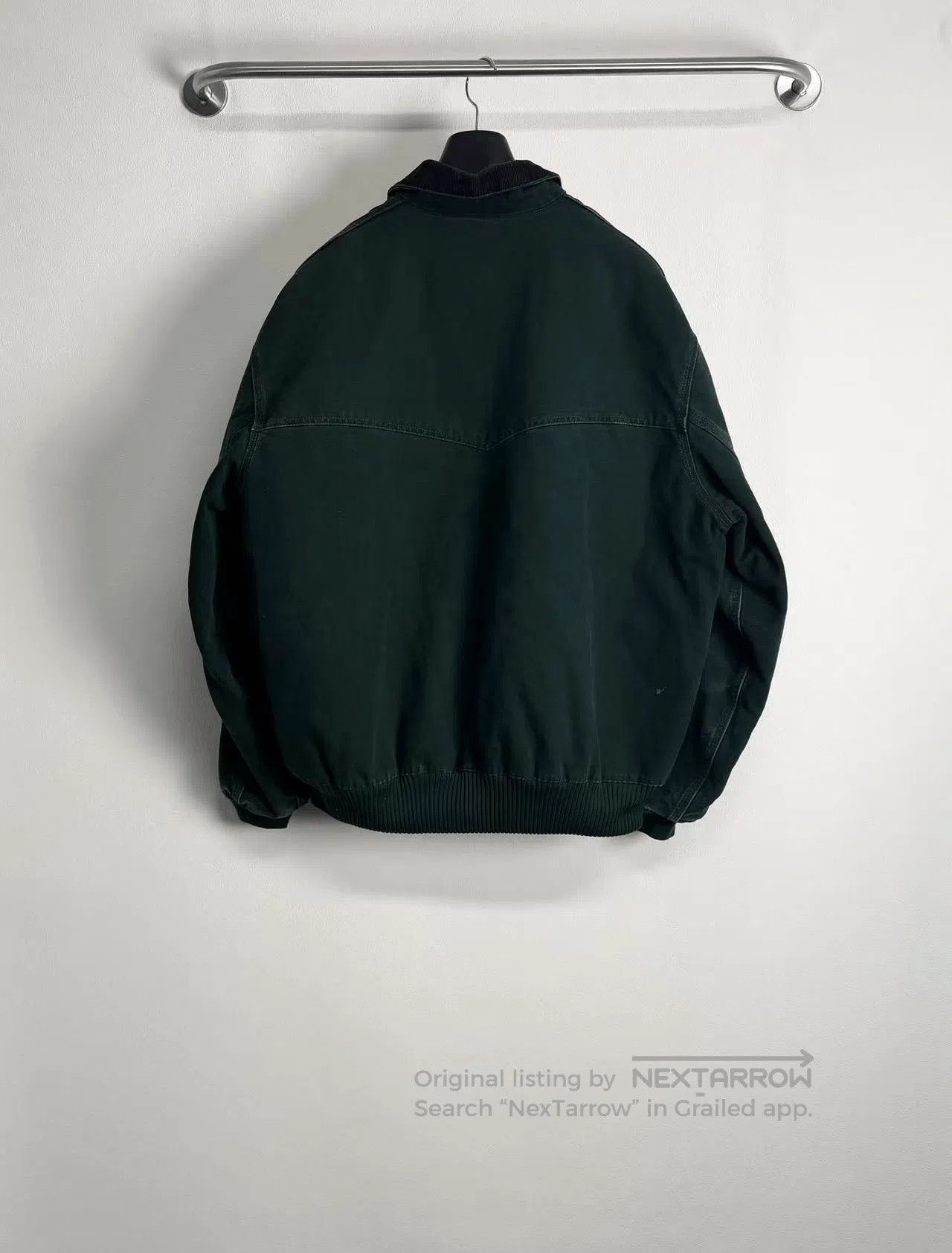 Carhartt Carhartt J14 Vintage Work Jacket. Size US XXL / EU 58 / 5 - 2 Thumbnail