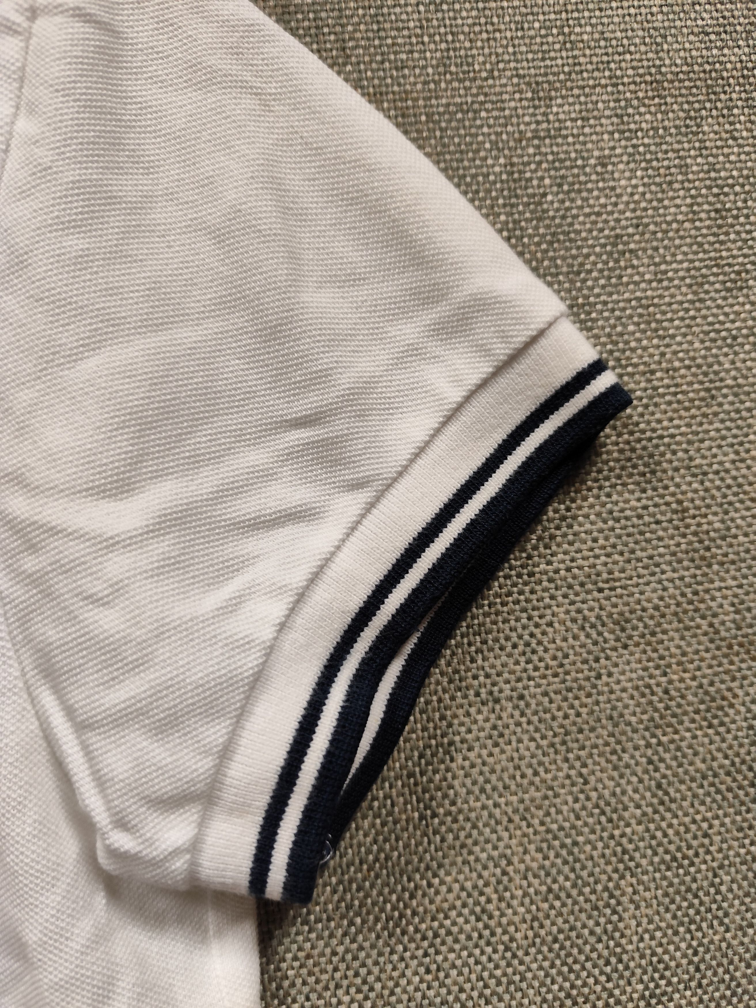 Moncler moncler polo shirt Size S / US 4 / IT 40 - 2 Thumbnail