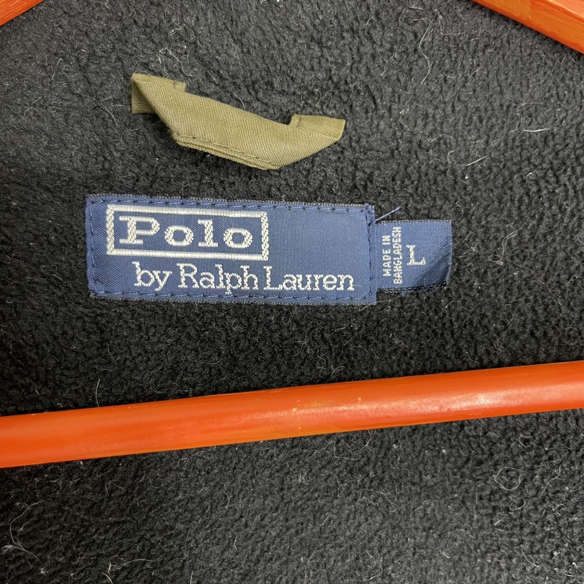 Polo Ralph Lauren × RRL Ralph Lauren × Vintage Vintage Polo Ralph Lauren Jacket Khaki Size US L / EU 52-54 / 3 - 7 Thumbnail