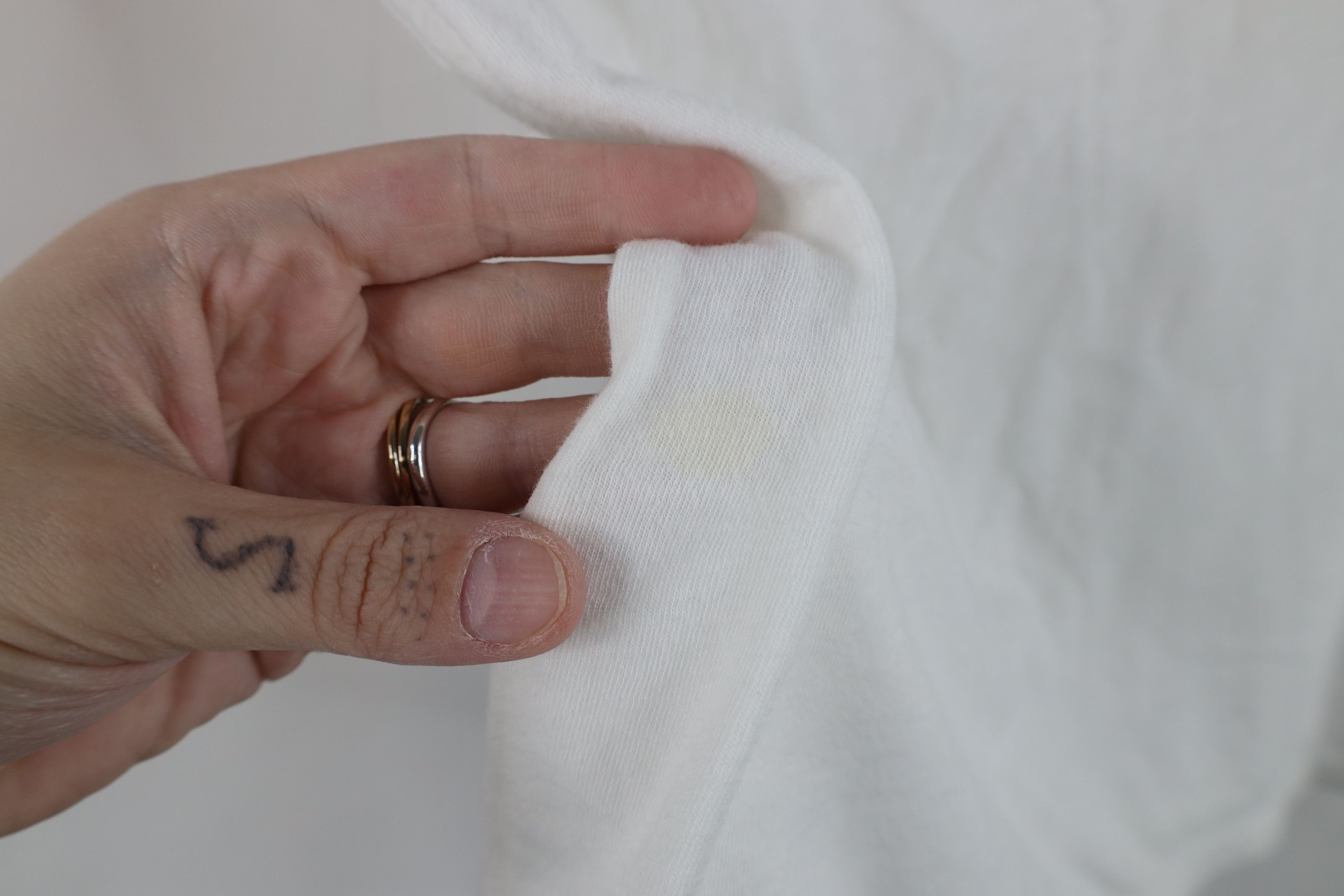 Abercrombie & Fitch Vintage 90s Y2K Abercrombie & Fitch Sheer Knit T-Shirt Size L / US 10 / IT 46 - 8 Thumbnail