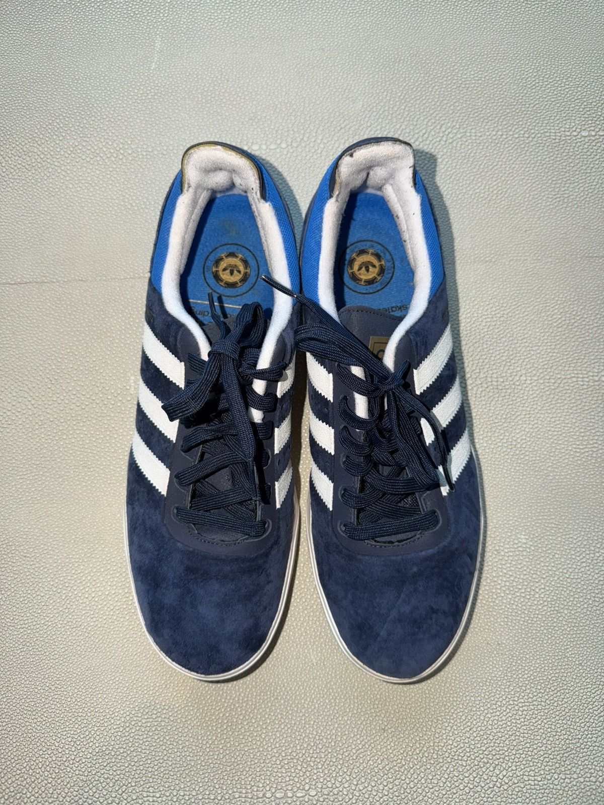 Adidas Adidas Busenitz ADV Size US 10 / EU 43 - 3 Thumbnail