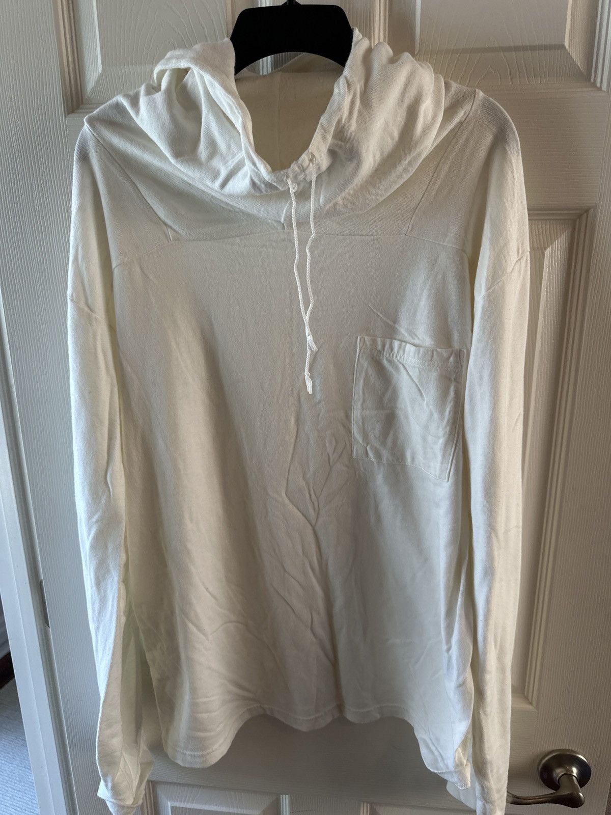 Kapital Kapital cowl knit shirt Size US XL / EU 56 / 4 - 9 Thumbnail