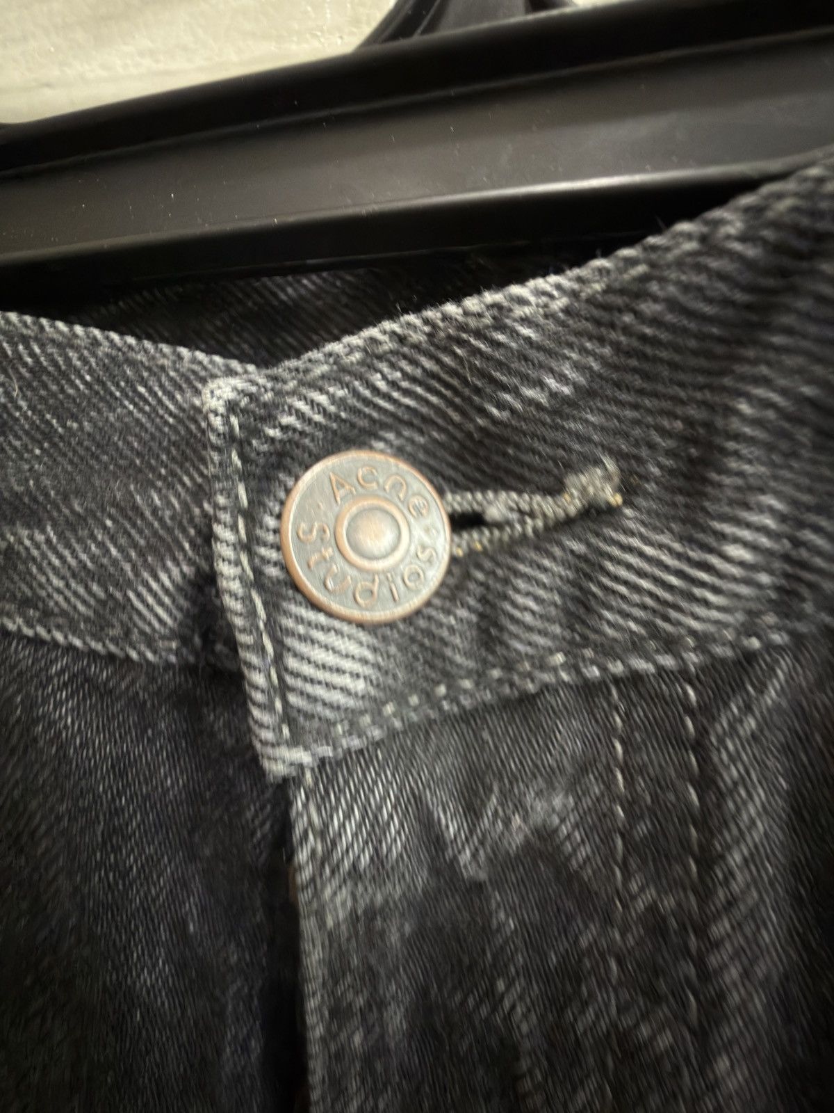 Acne Studios Acne Studios 2003 vintage jeans Size US 29 - 2 Thumbnail