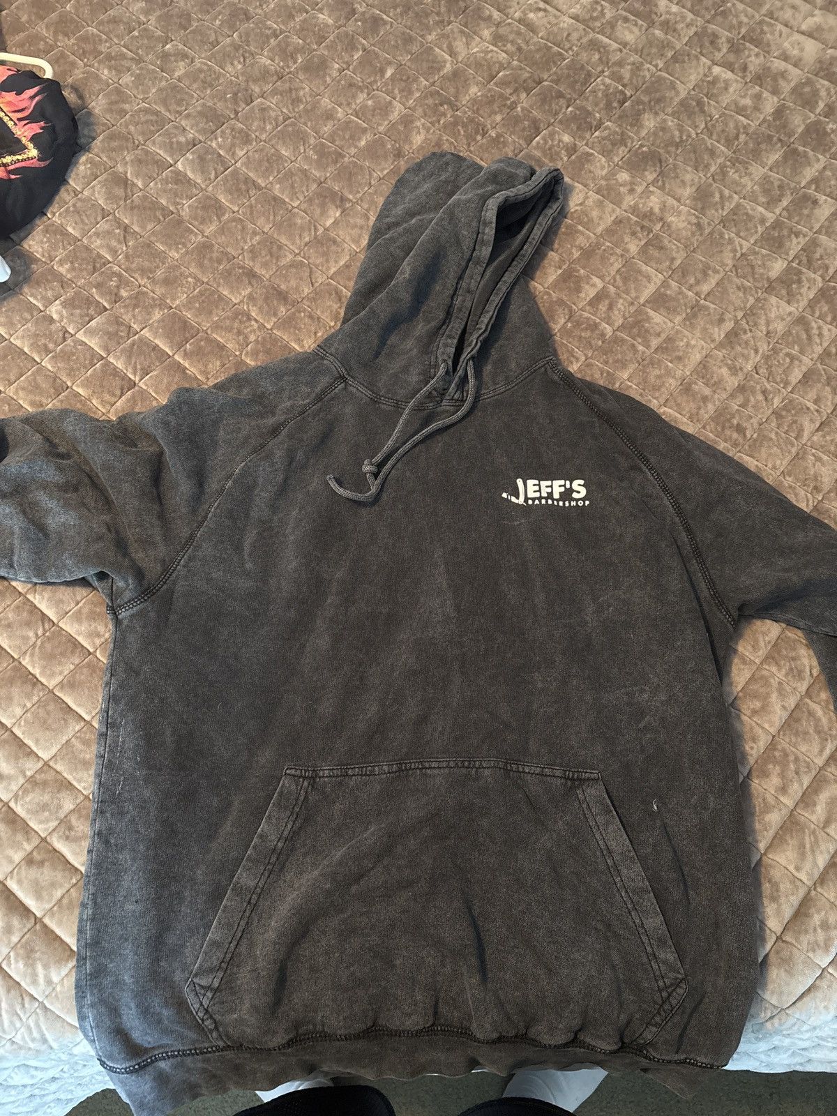 Other OG Jeff’s Barbershop Hoodie Size US L / EU 52-54 / 3 - 2 Thumbnail
