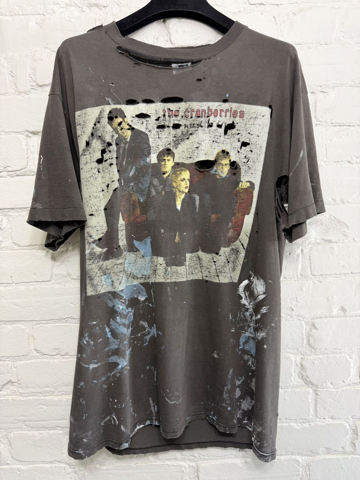 Other Vintage 90's The Cranberries No Need to Argue tour shirt Size US L / EU 52-54 / 3 - 9 Thumbnail