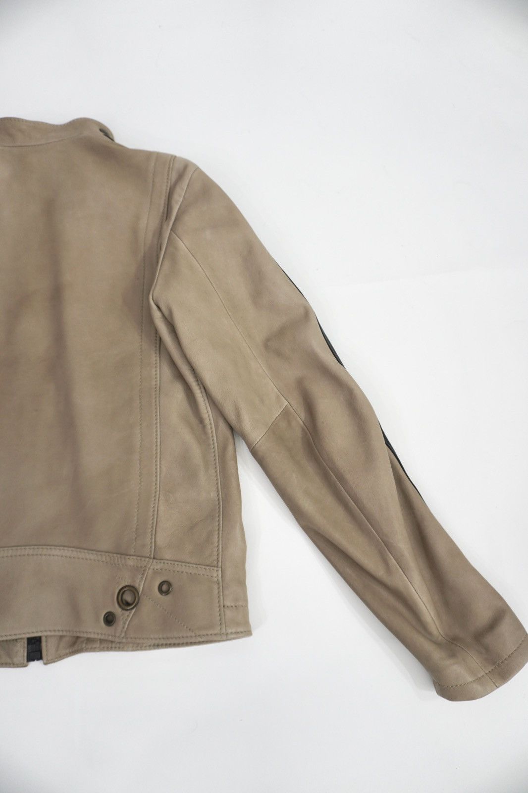 Diesel Diesel Leather motorcycle biker moto jacket Size US M / EU 48-50 / 2 - 7 Thumbnail