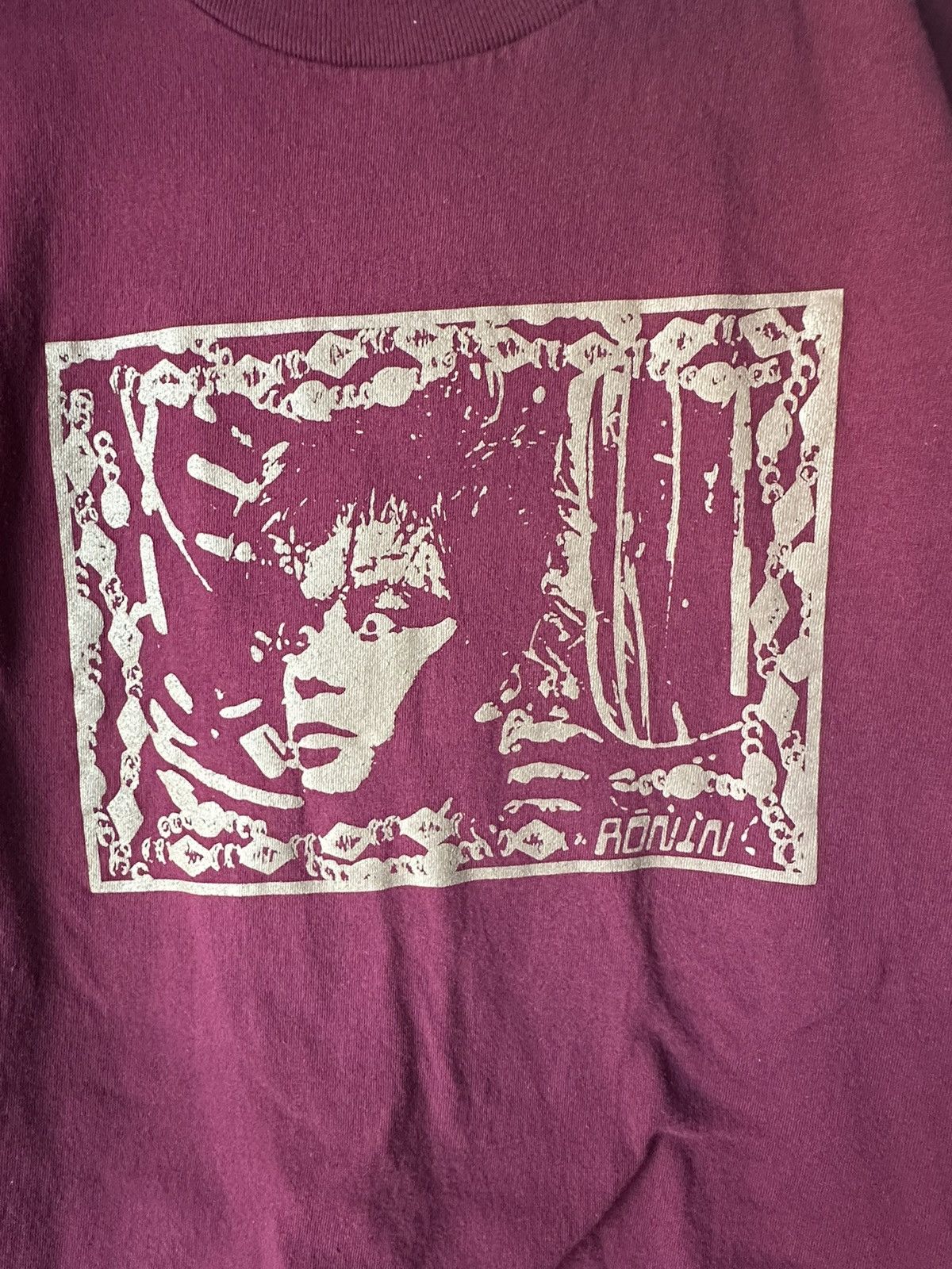 Ronin Division Ronin Division Burgundy Tee Size US L / EU 52-54 / 3 - 2 Thumbnail