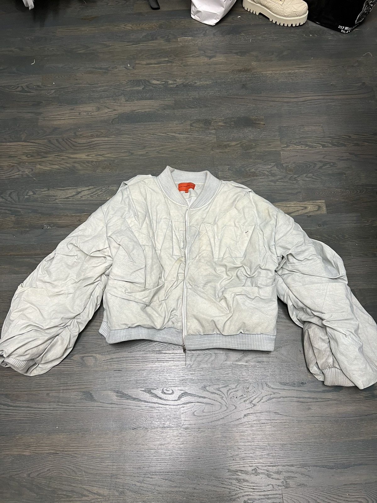 Who Decides War Who decides war bomber jacket Size US L / EU 52-54 / 3 - 2 Thumbnail