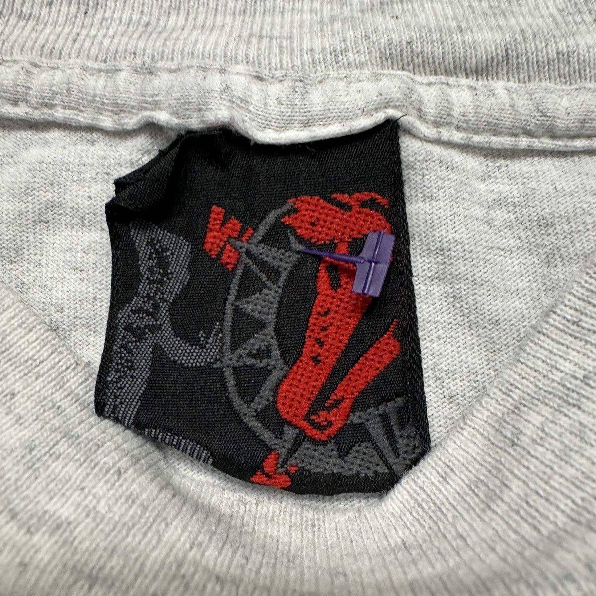 Marlboro × Marlboro Unlimited × Vintage Marlboro Lizard L/S Pocket T-Shirts Size US L / EU 52-54 / 3 - 5 Thumbnail
