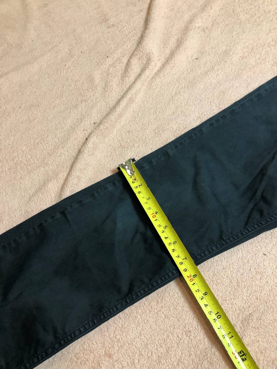 Burberry Burberry London Men’s Slim Fit Denim Jeans Clean Look Size US 34 / EU 50 - 9 Thumbnail