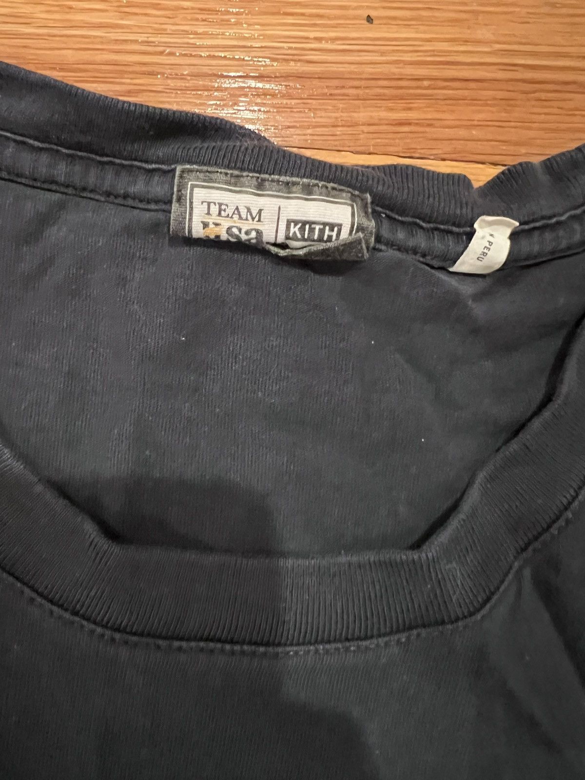 Kith KITH team USA Tee Size US XXL / EU 58 / 5 - 4 Thumbnail