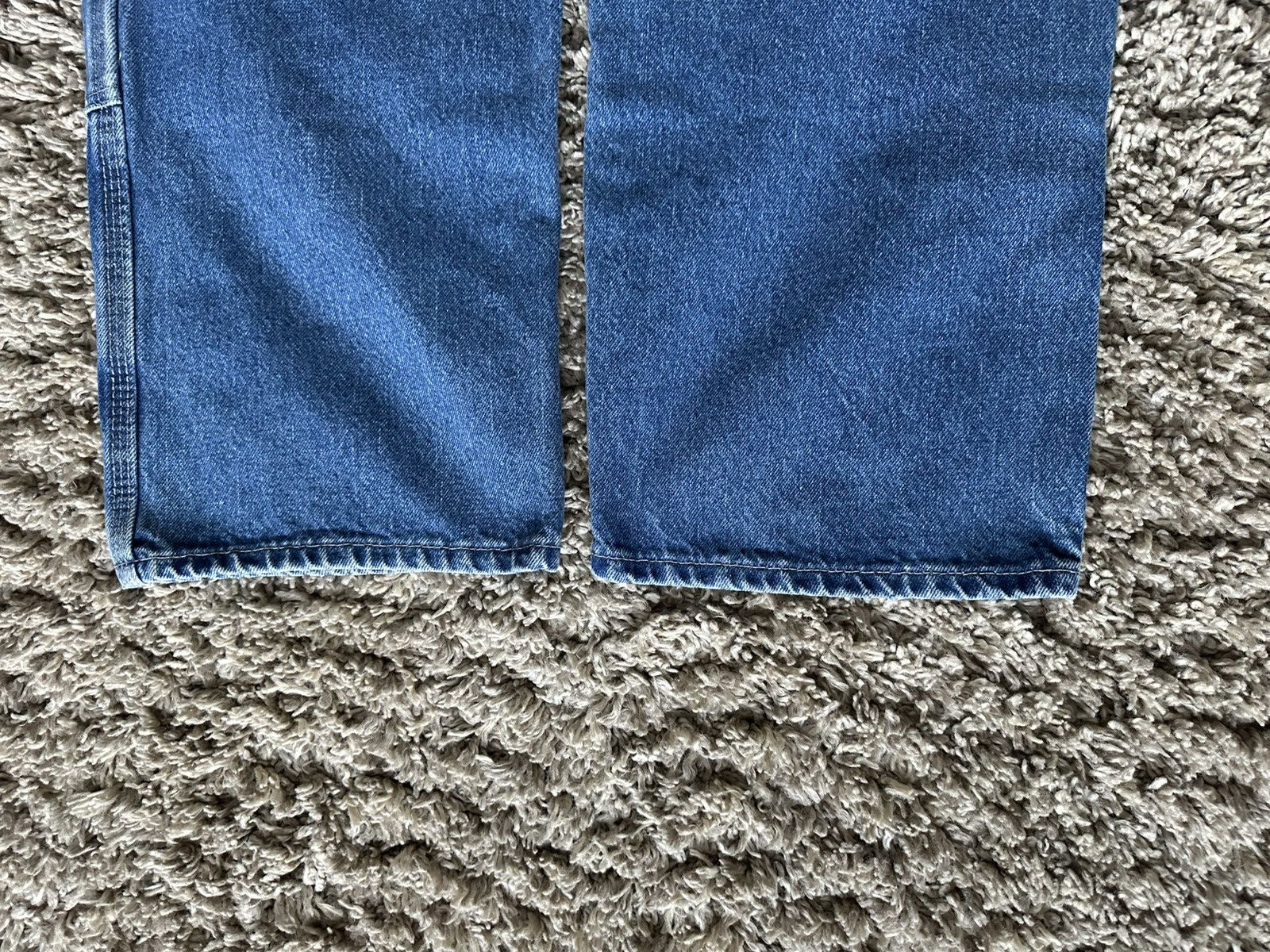 Dickies Dickies Double Knee Carpenter Jeans Size US 39 - 3 Thumbnail