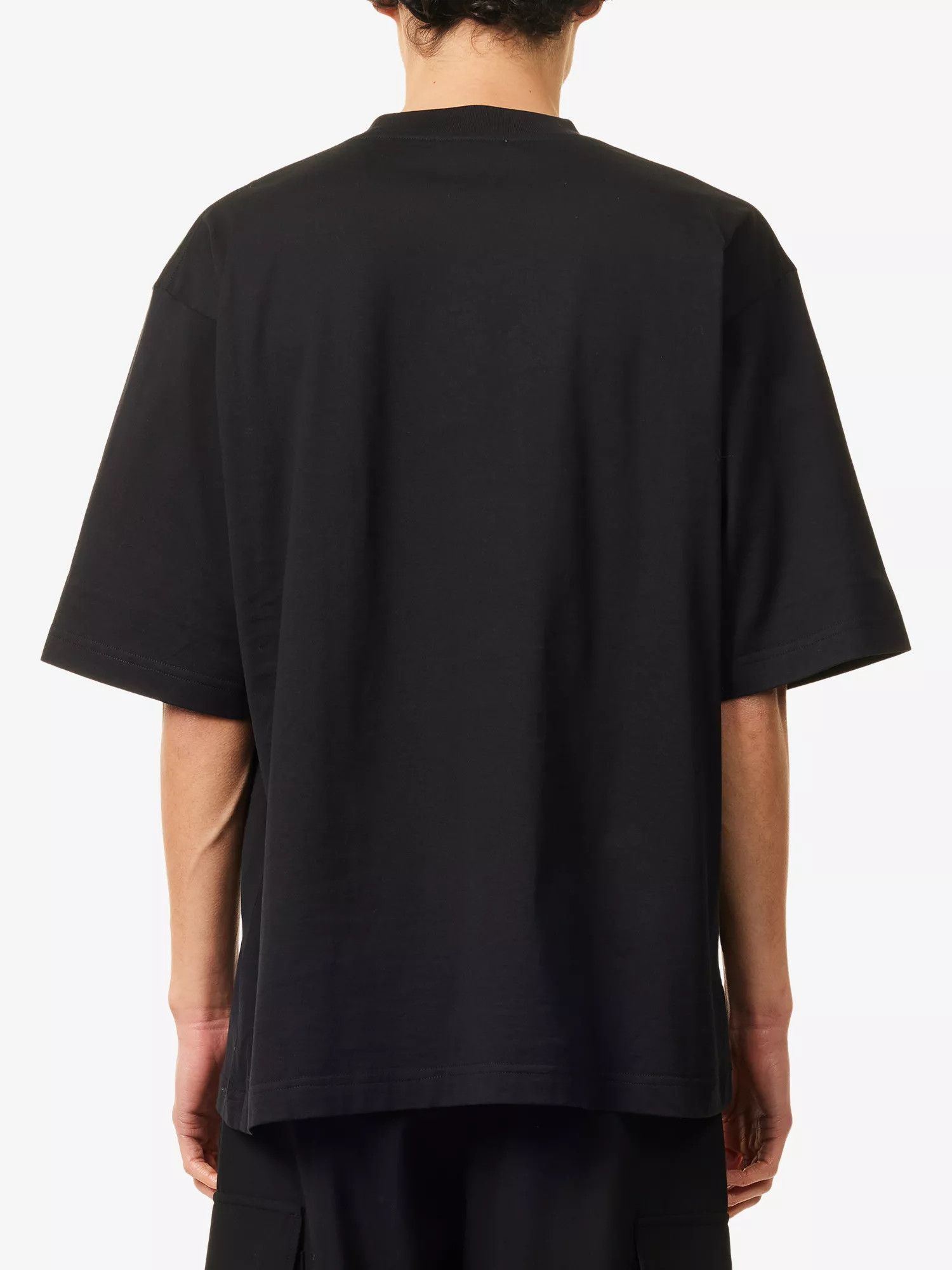 Marni o1w1db10526 T-Shirt in Black Size US L / EU 52-54 / 3 - 4 Thumbnail