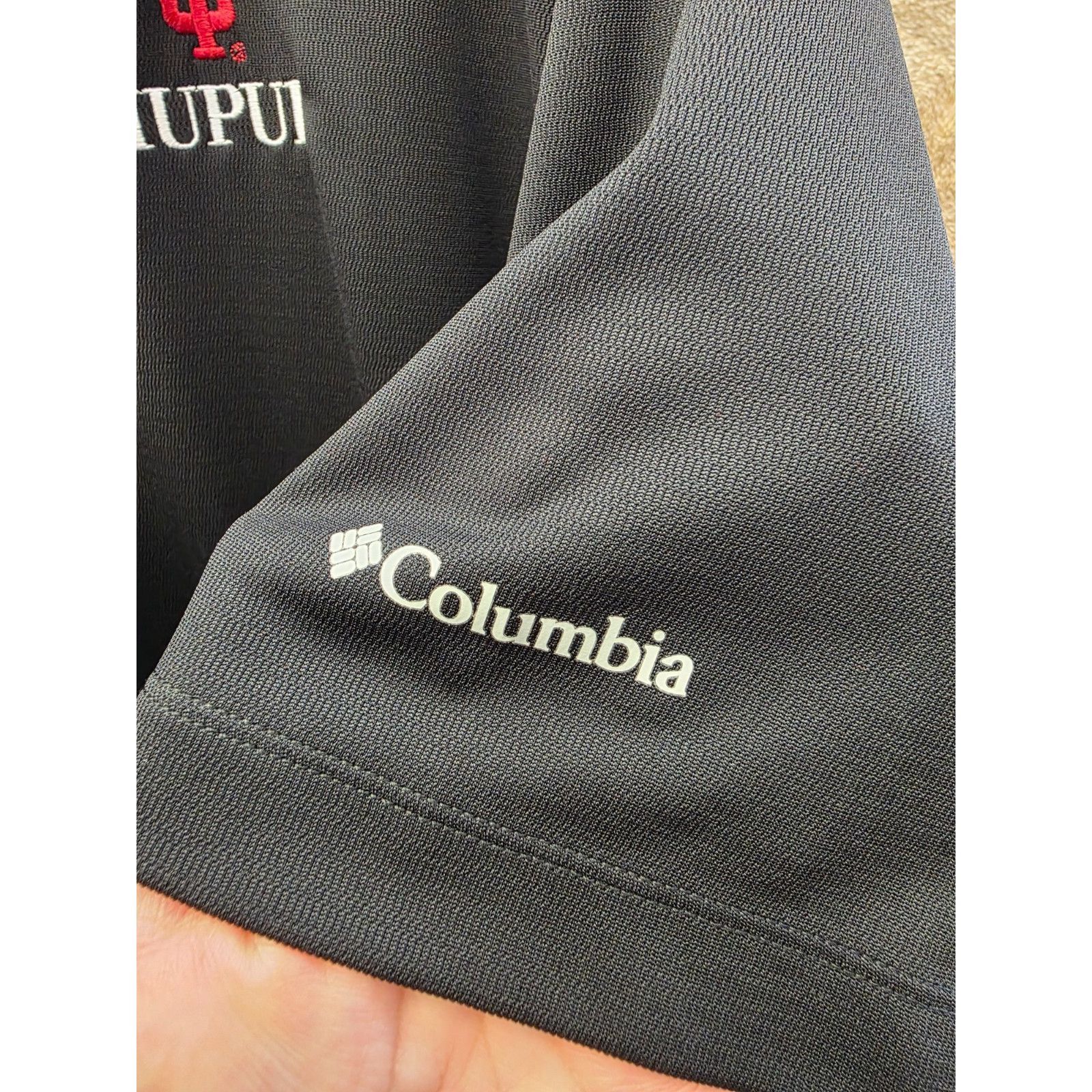 Columbia IUPUI Columbia Golf Size US XXL / EU 58 / 5 - 6 Thumbnail