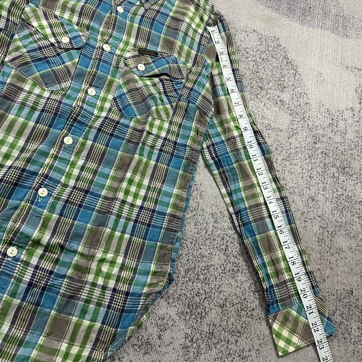 Hysteric Glamour Hysteric glamour shirts buttons up Size L / US 10 / IT 46 - 6 Thumbnail